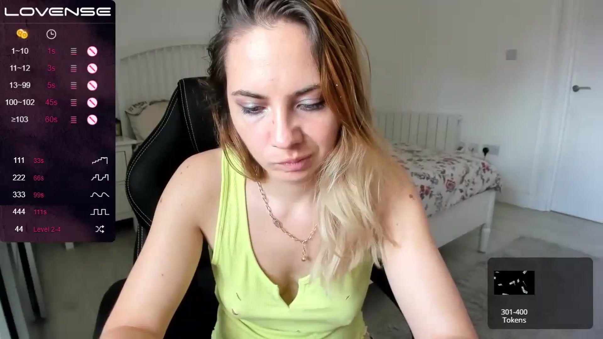 Gallery image thumbnail from SexyMfk1's myfreecams stream on, 07/10/2023, 12:14 image 13 of 20