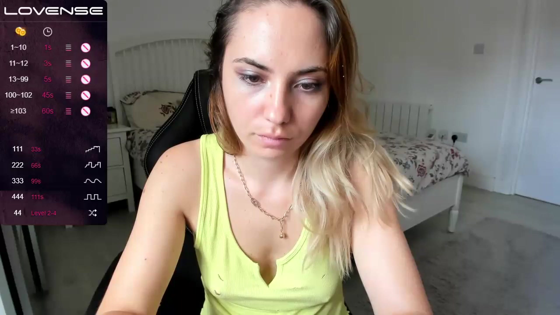 Gallery image thumbnail from SexyMfk1's myfreecams stream on, 07/10/2023, 12:14 image 12 of 20