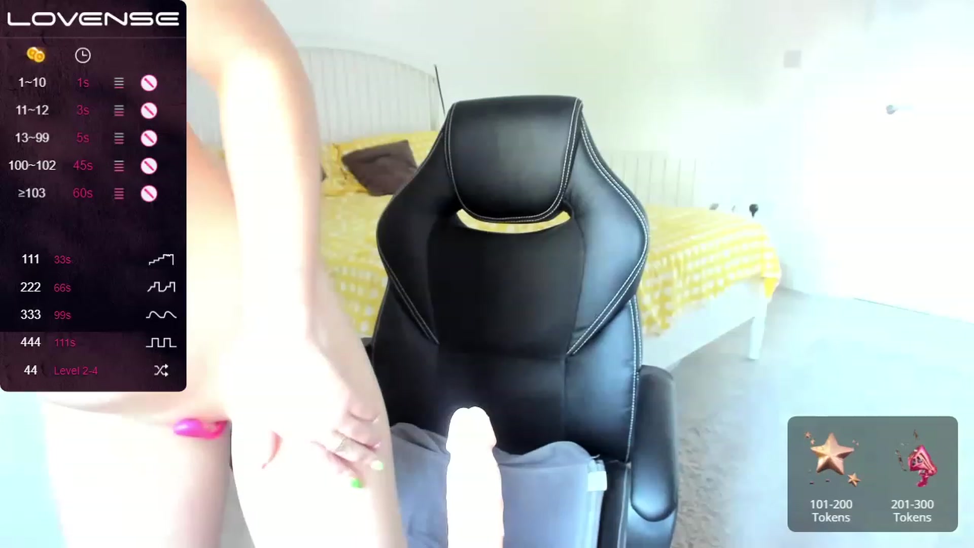 Gallery image thumbnail from SexyMfk1's myfreecams stream on, 07/12/2023, 19:33 image 10 of 20