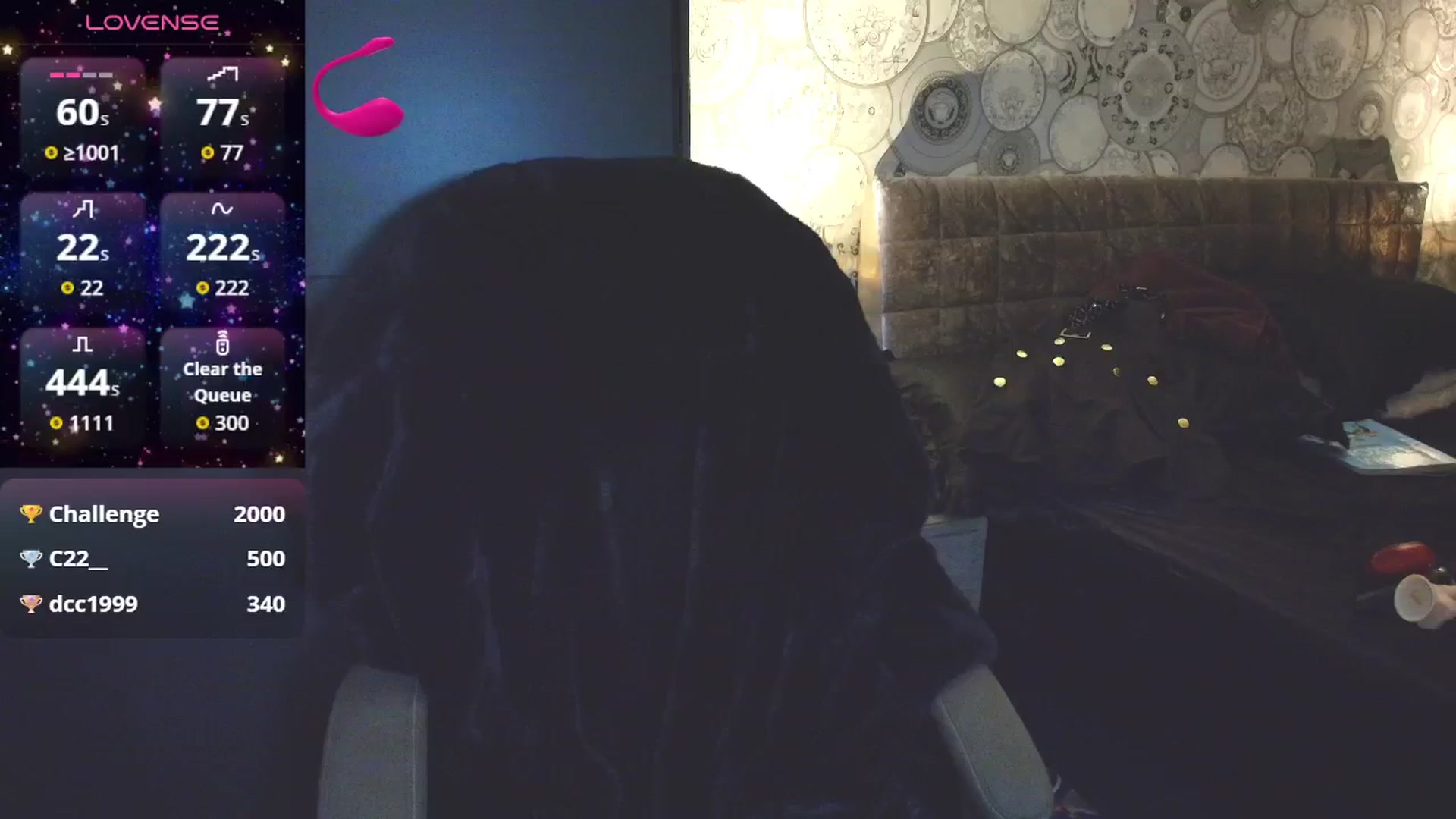 Gallery image thumbnail from SexyQueenNina's myfreecams stream on, 03/22/2026, 17:47 image 11 of 20