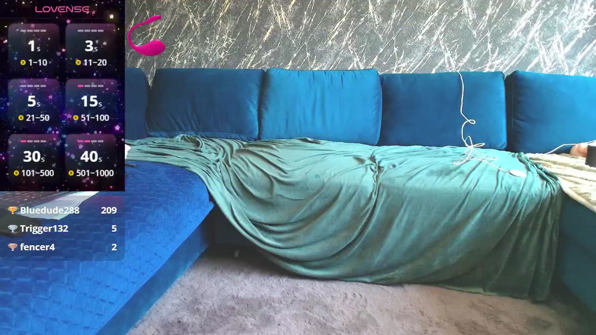 Gallery image thumbnail from SexyQueenNina's myfreecams stream on, 04/10/2026, 07:47 image 20 of 20
