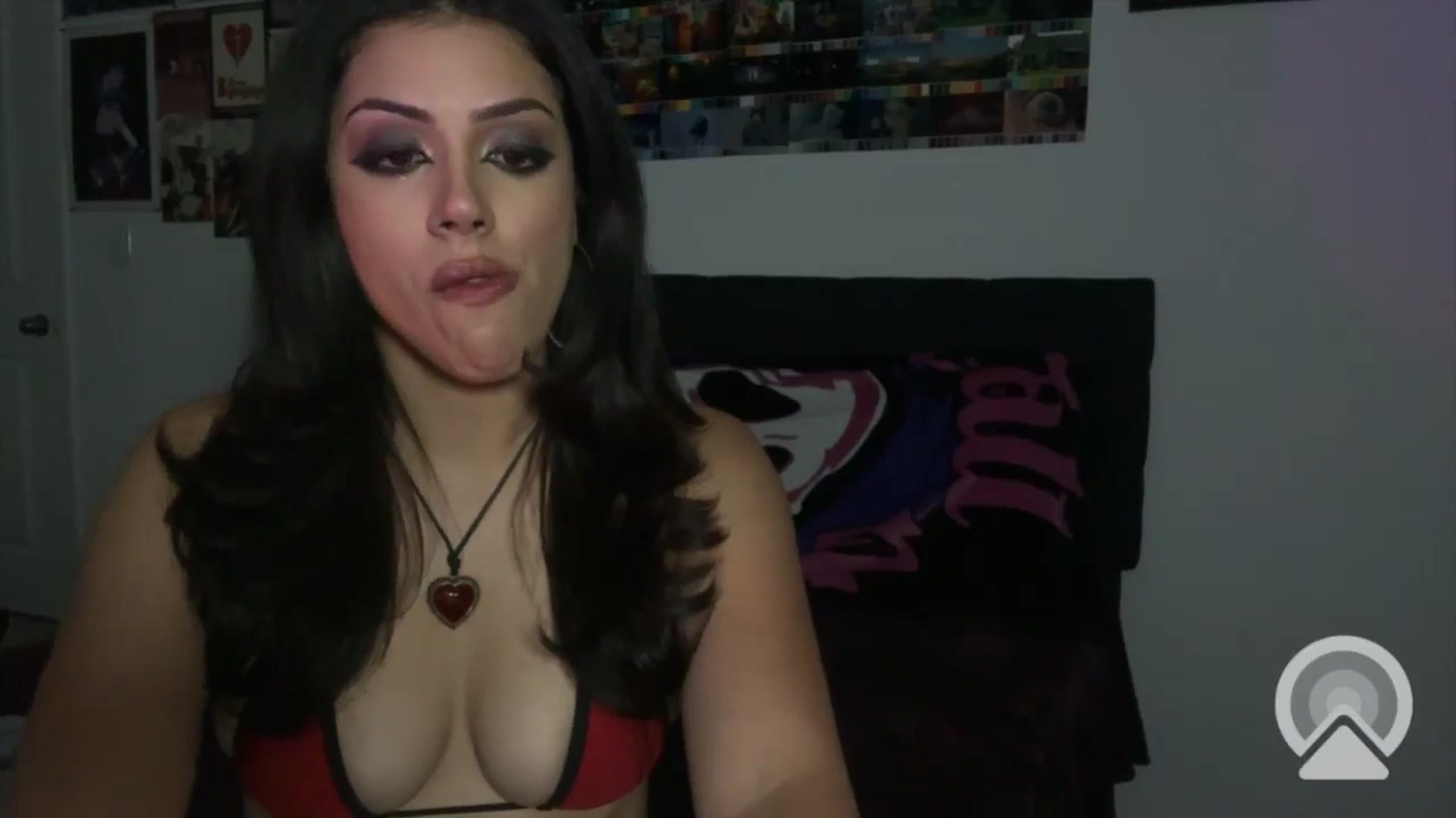 Gallery image thumbnail from SexySatanico's myfreecams stream on, 08/14/2025, 10:54 image 5 of 20