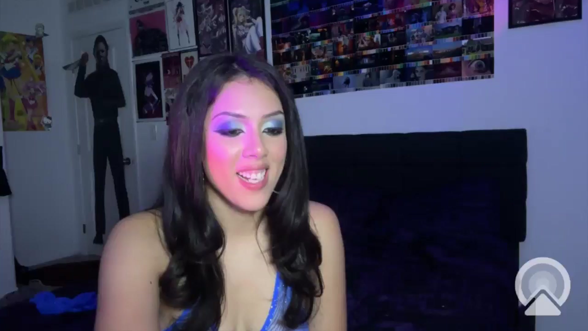 Gallery image thumbnail from SexySatanico's myfreecams stream on, 09/25/2025, 09:08 image 1 of 20