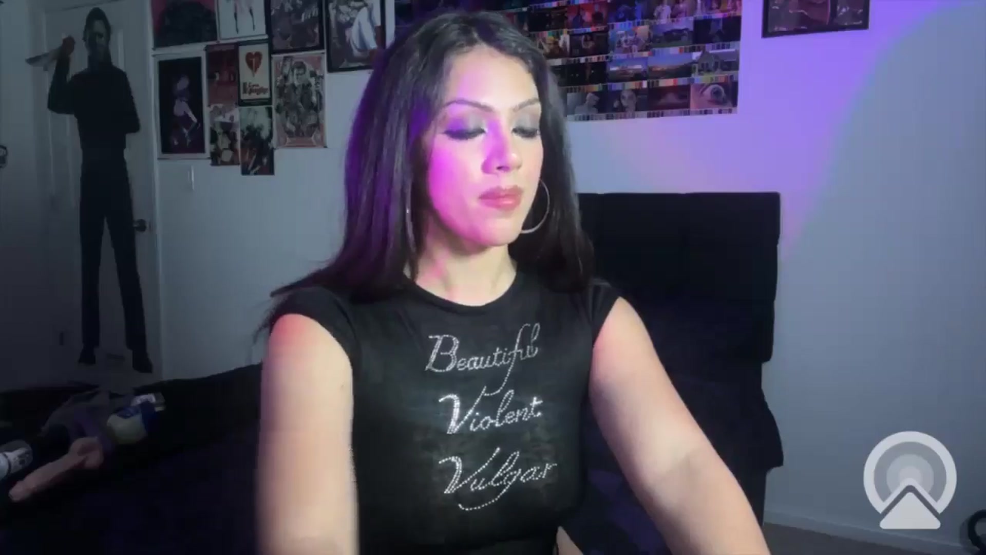 Gallery image thumbnail from SexySatanico's myfreecams stream on, 11/14/2025, 09:36 image 12 of 20