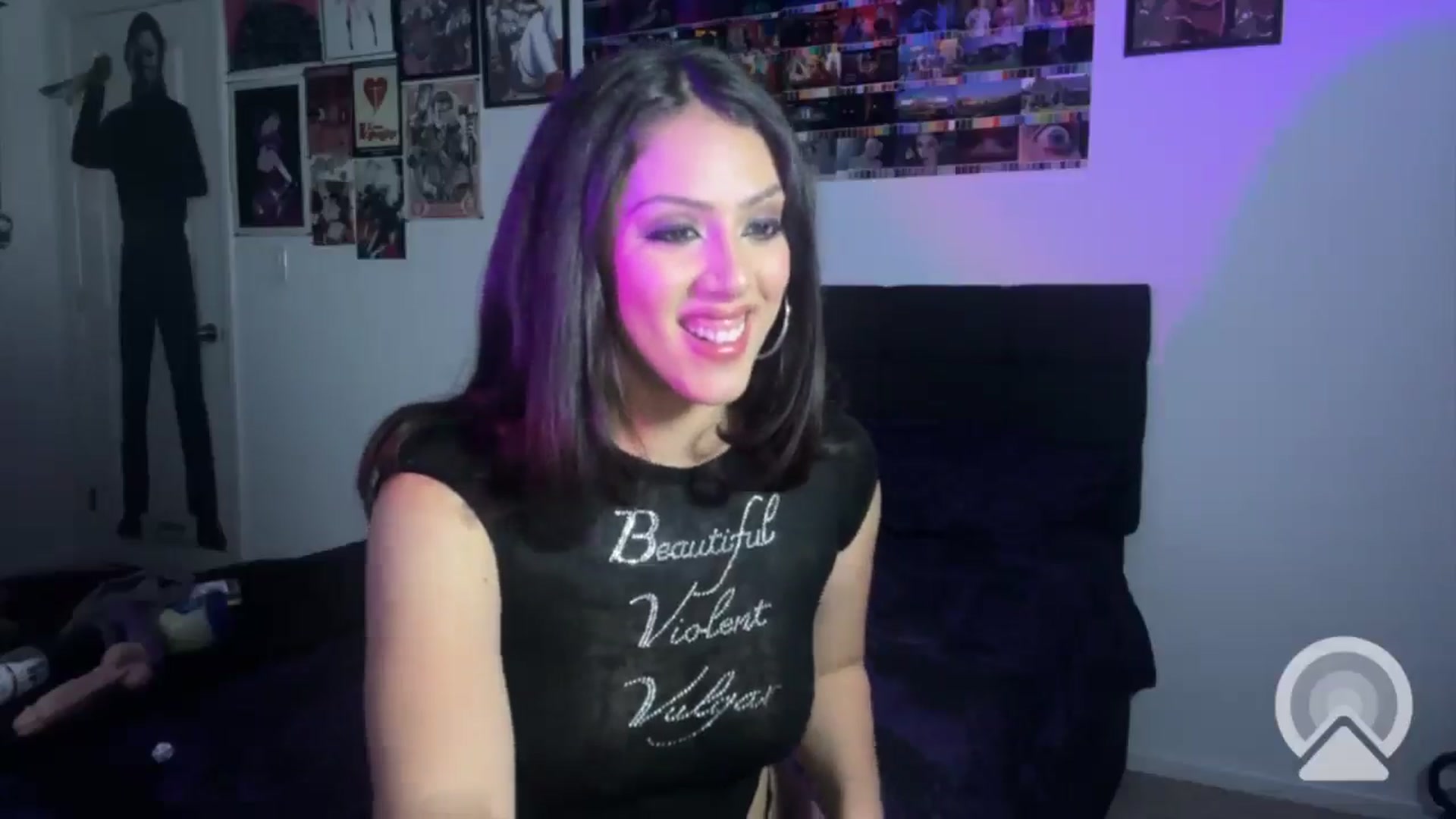 Gallery image thumbnail from SexySatanico's myfreecams stream on, 11/14/2025, 09:36 image 6 of 20