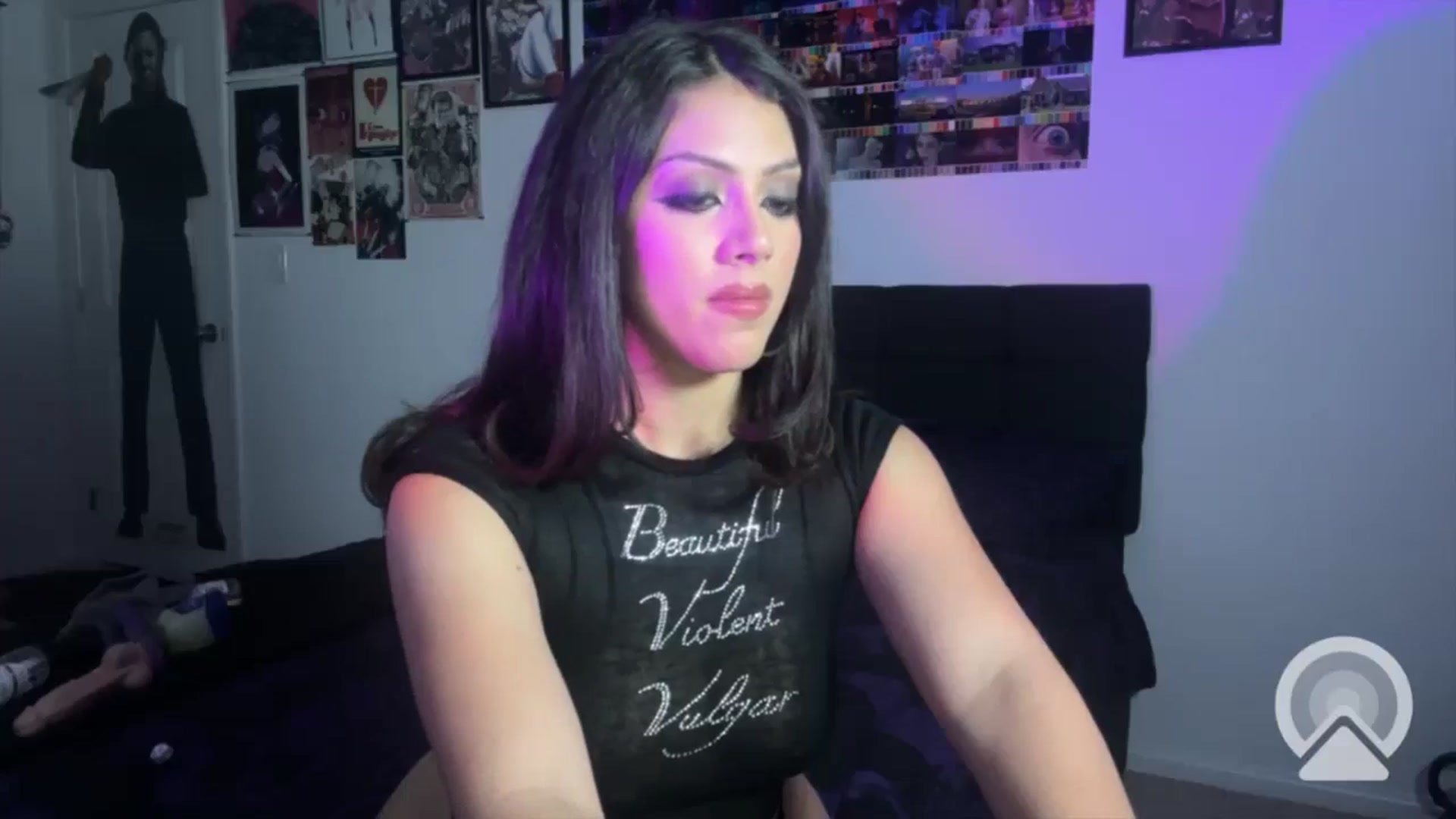 Gallery image thumbnail from SexySatanico's myfreecams stream on, 11/14/2025, 09:36 image 4 of 20