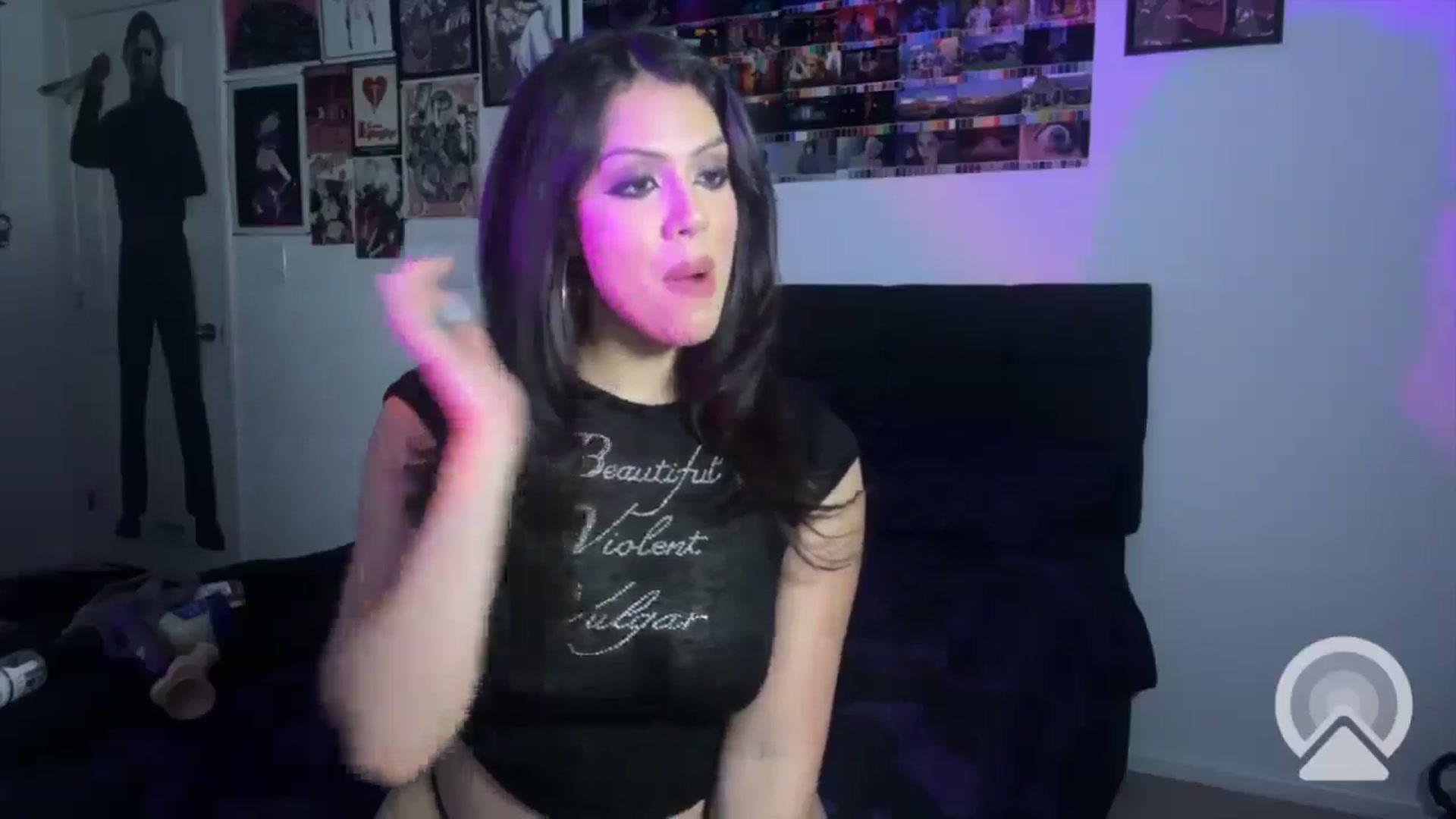 Gallery image thumbnail from SexySatanico's myfreecams stream on, 11/14/2025, 09:36 image 15 of 20