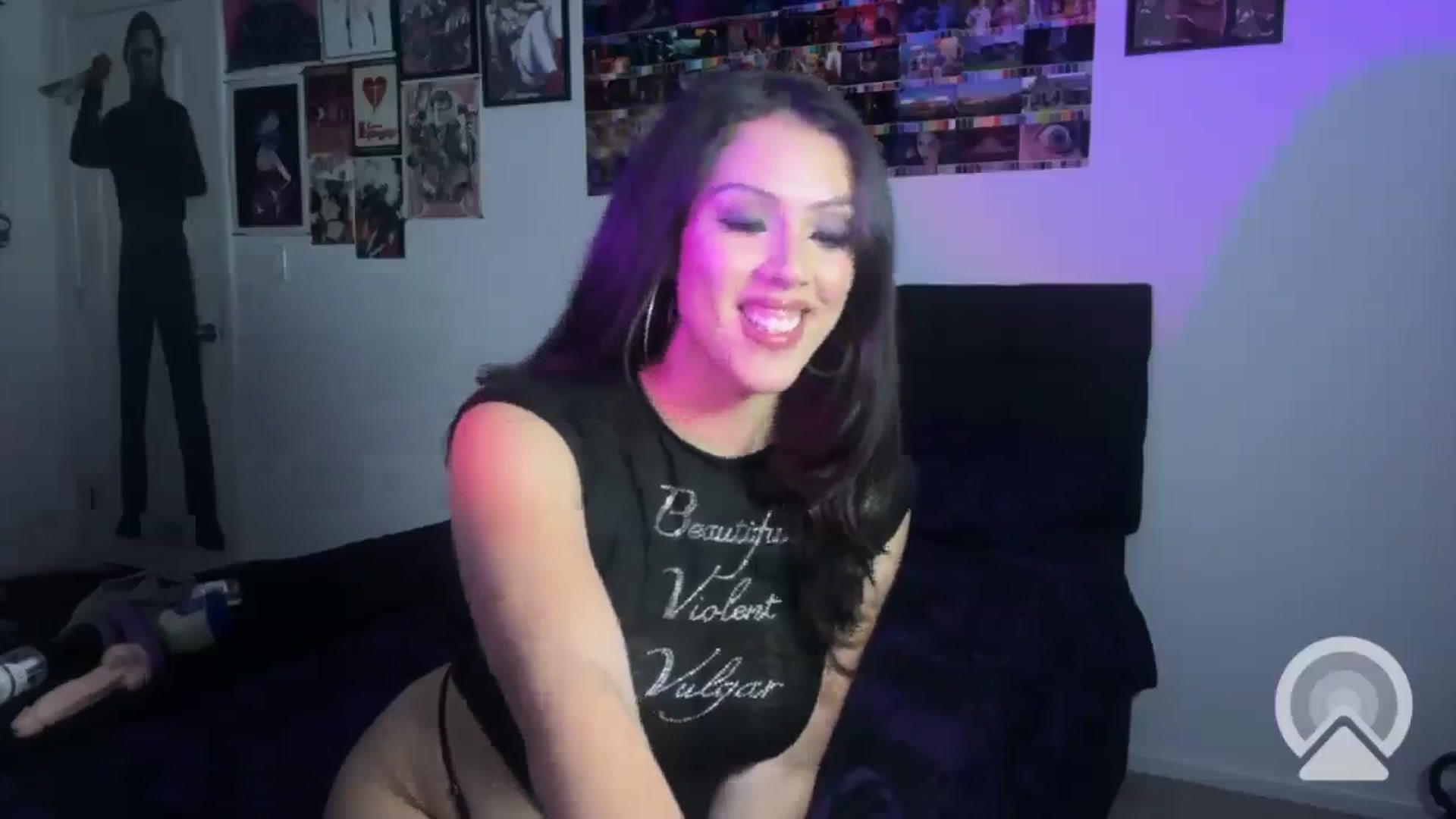 Gallery image thumbnail from SexySatanico's myfreecams stream on, 11/14/2025, 09:36 image 10 of 20