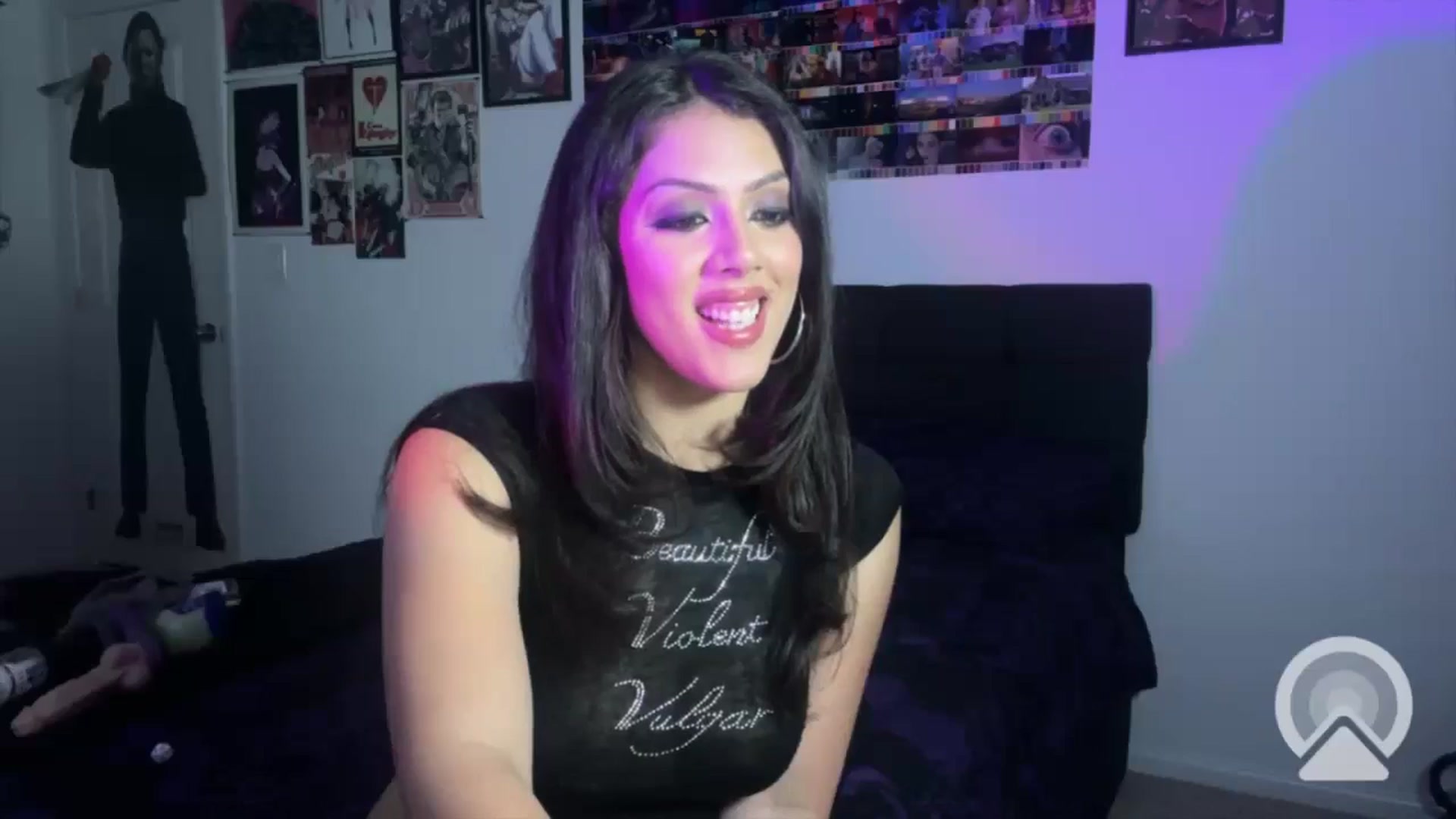 Gallery image thumbnail from SexySatanico's myfreecams stream on, 11/14/2025, 09:36 image 7 of 20