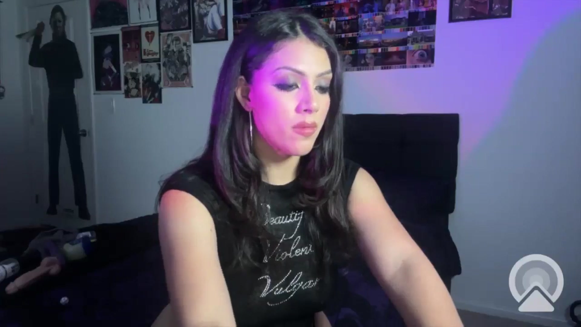 Gallery image thumbnail from SexySatanico's myfreecams stream on, 11/14/2025, 09:36 image 5 of 20