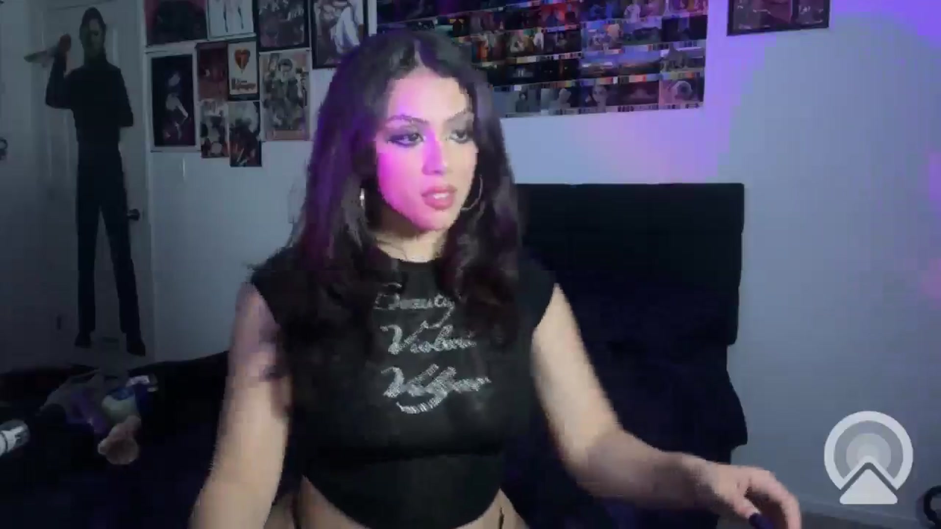 Gallery image thumbnail from SexySatanico's myfreecams stream on, 11/14/2025, 09:36 image 17 of 20
