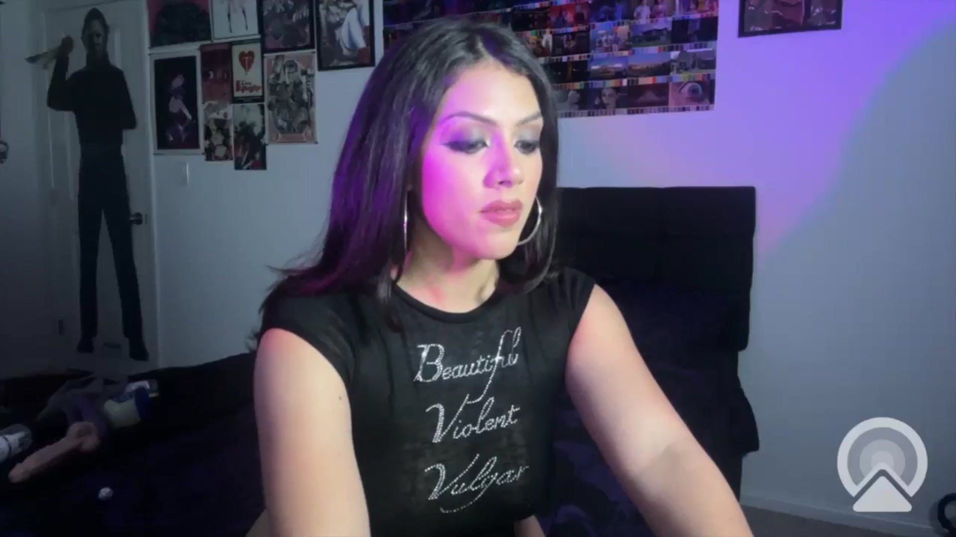 Gallery image thumbnail from SexySatanico's myfreecams stream on, 11/14/2025, 09:36 image 3 of 20