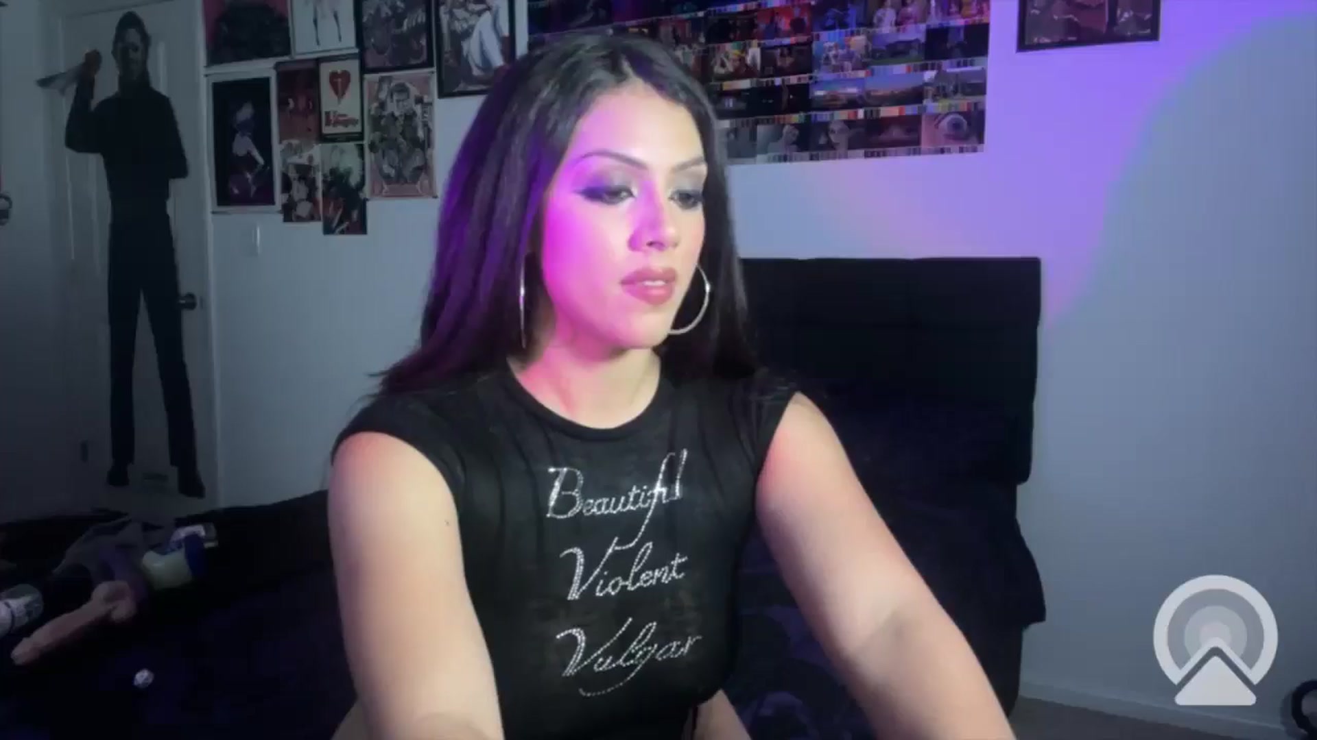 Gallery image thumbnail from SexySatanico's myfreecams stream on, 11/14/2025, 09:36 image 1 of 20