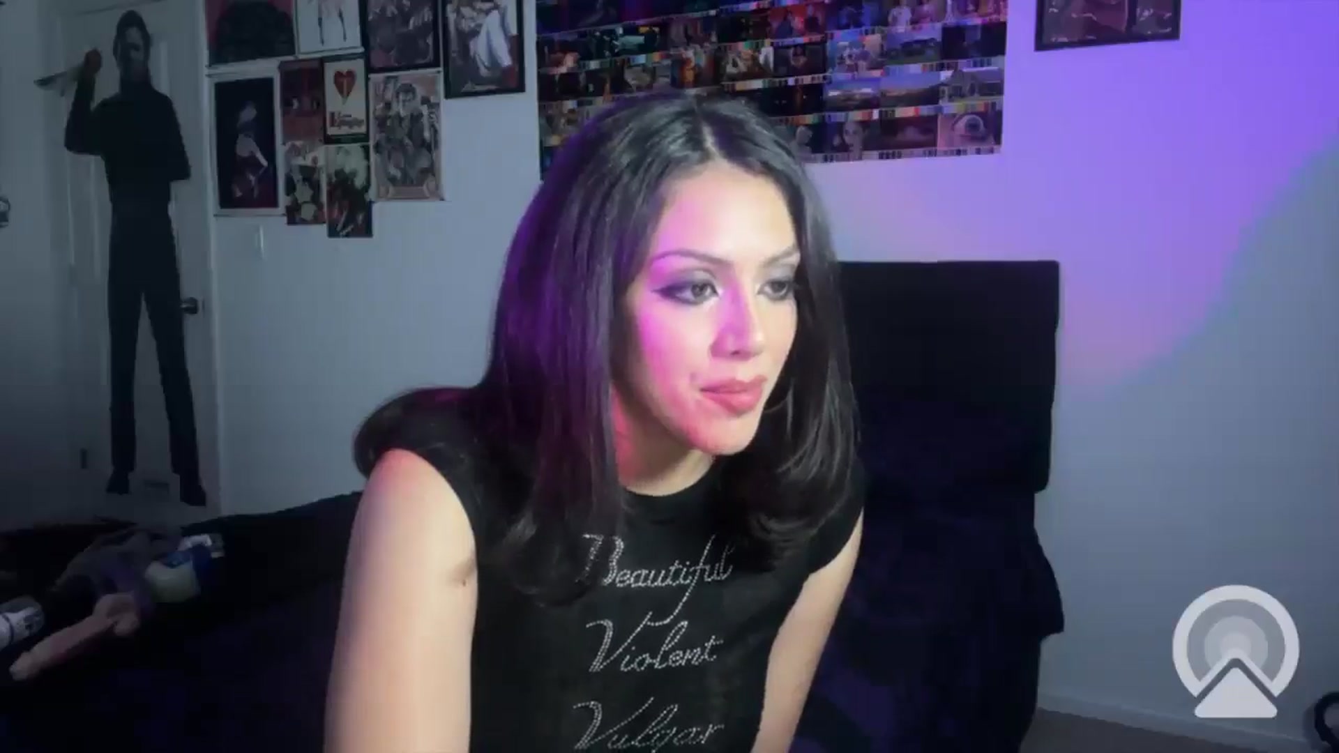 Gallery image thumbnail from SexySatanico's myfreecams stream on, 11/14/2025, 09:36 image 13 of 20