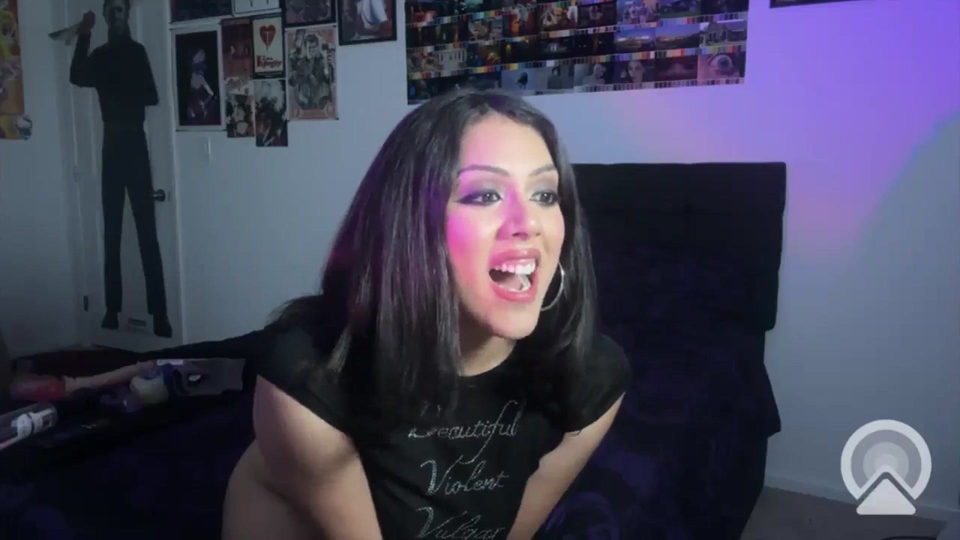 Gallery image thumbnail from SexySatanico's myfreecams stream on, 11/14/2025, 11:47 image 5 of 20