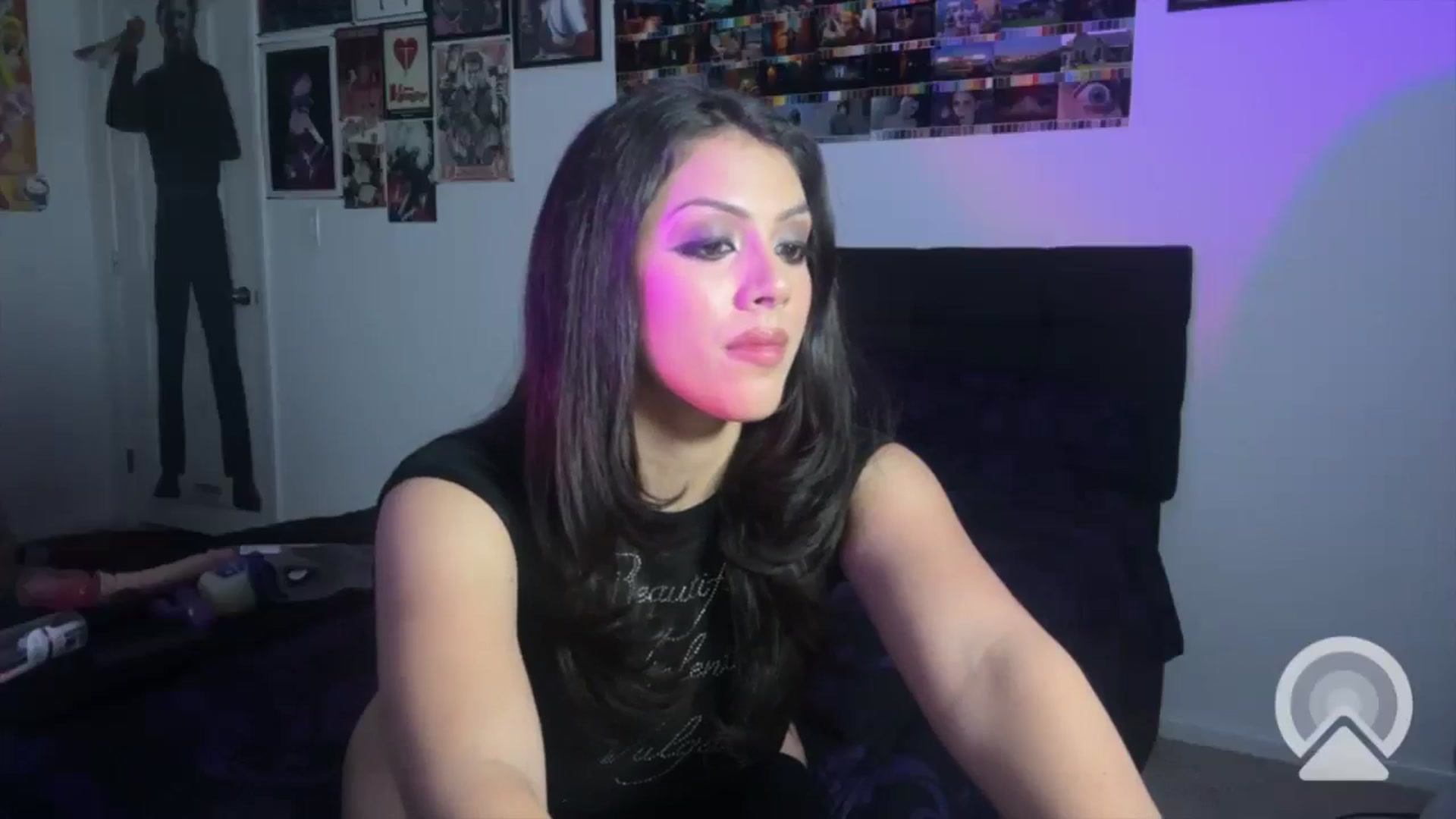 Gallery image thumbnail from SexySatanico's myfreecams stream on, 11/14/2025, 11:47 image 8 of 20