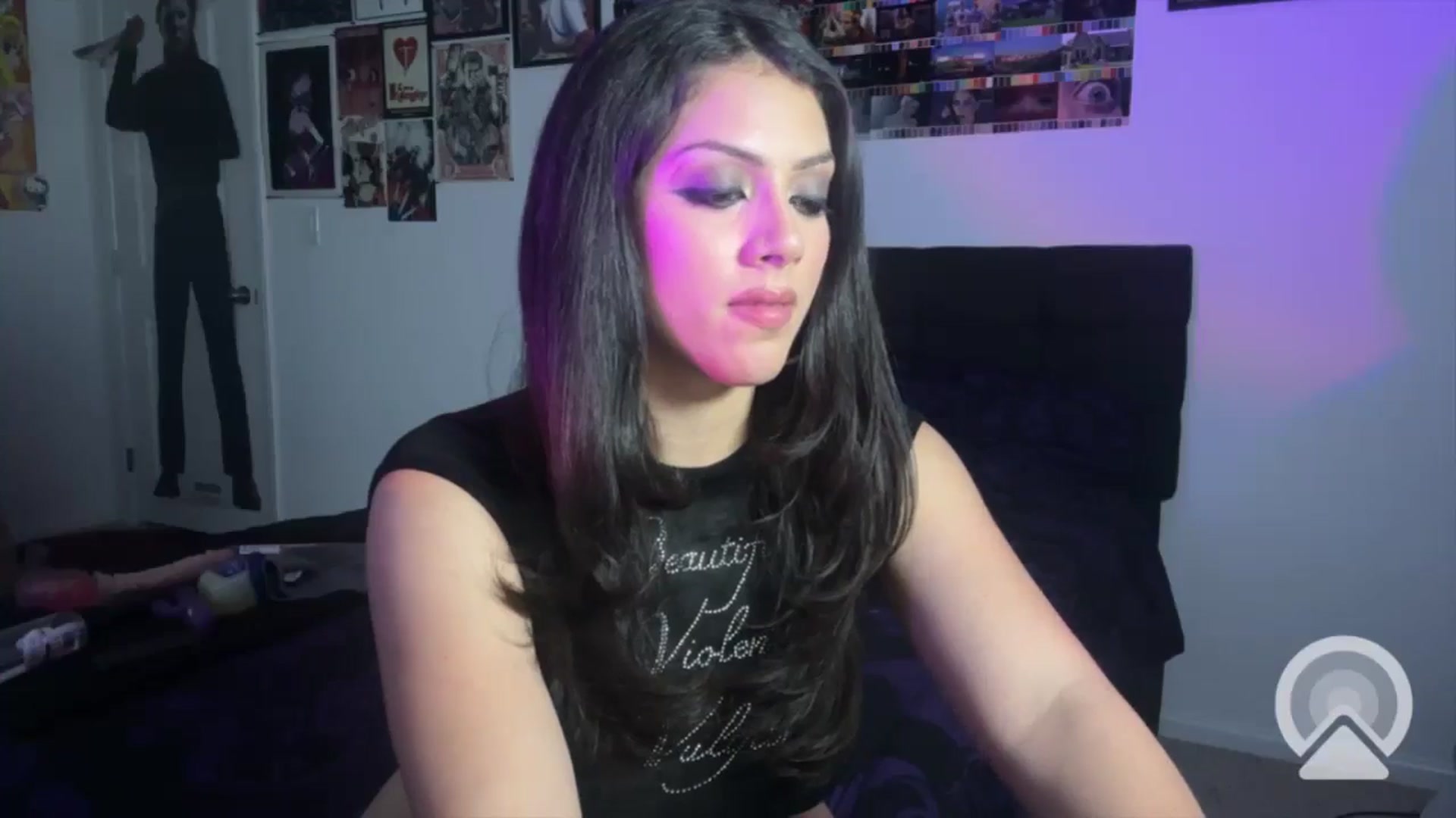 Gallery image thumbnail from SexySatanico's myfreecams stream on, 11/14/2025, 11:47 image 18 of 20
