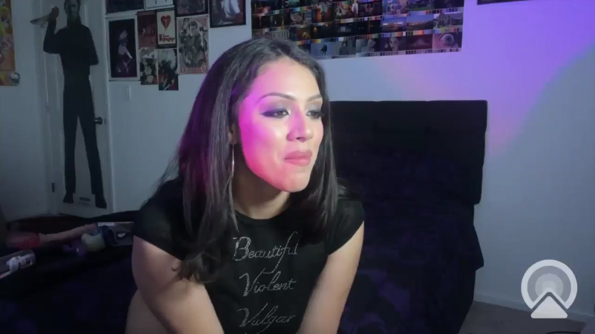 Gallery image thumbnail from SexySatanico's myfreecams stream on, 11/14/2025, 11:47 image 13 of 20