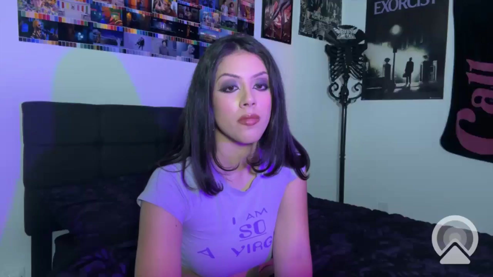Gallery image thumbnail from SexySatanico's myfreecams stream on, 11/15/2025, 11:09 image 13 of 20