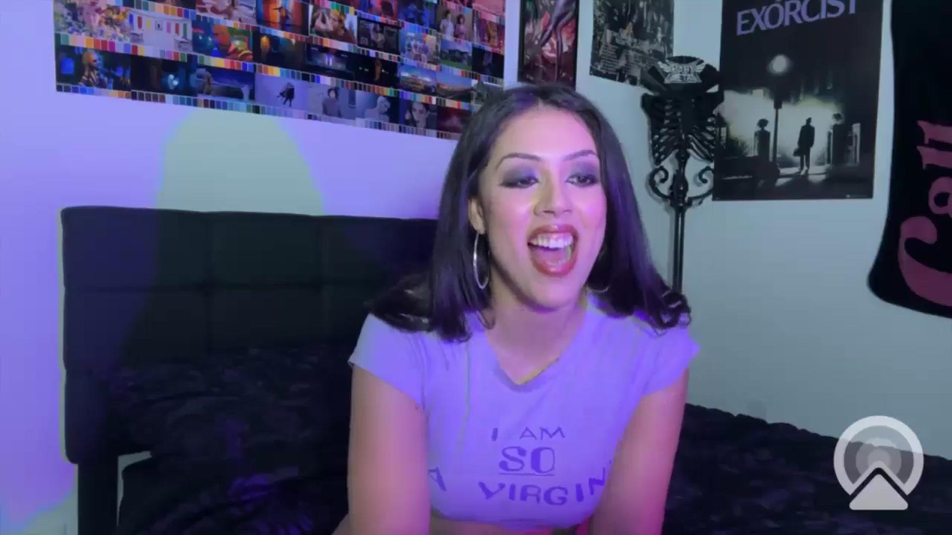 Gallery image thumbnail from SexySatanico's myfreecams stream on, 11/15/2025, 11:09 image 5 of 20