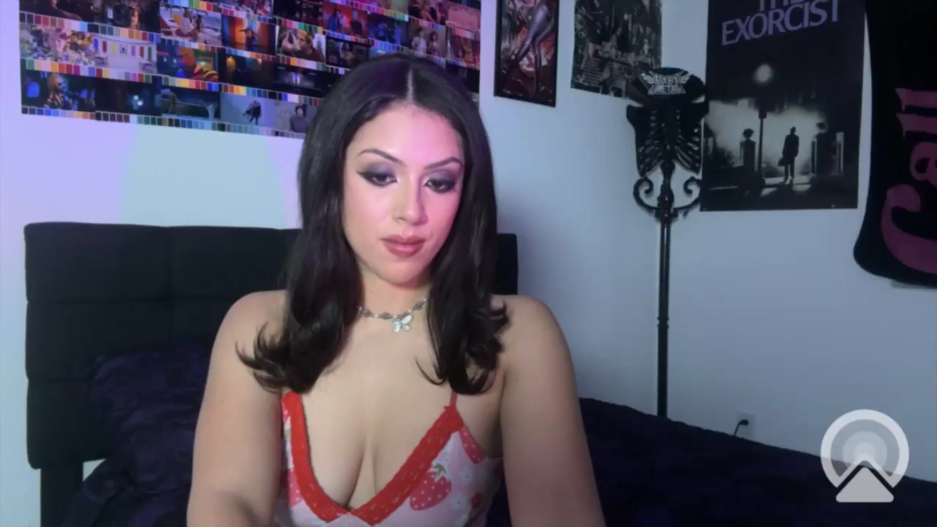 Gallery image thumbnail from SexySatanico's myfreecams stream on, 11/22/2025, 10:41 image 20 of 20