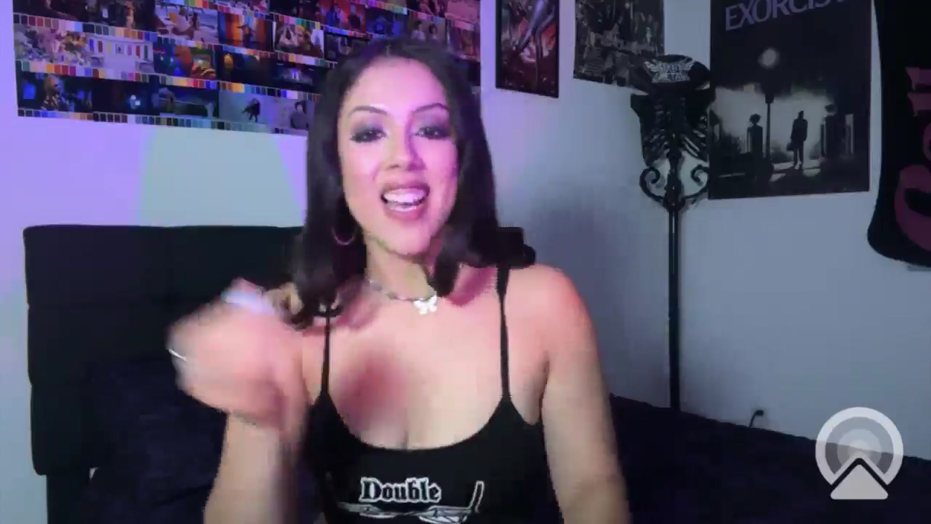 Gallery image thumbnail from SexySatanico's myfreecams stream on, 11/23/2025, 10:49 image 2 of 20