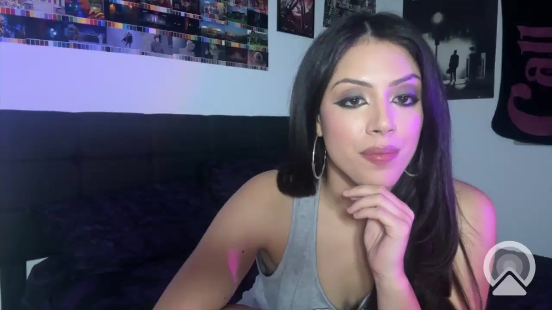 Gallery image thumbnail from SexySatanico's myfreecams stream on, 11/26/2025, 10:20 image 8 of 20