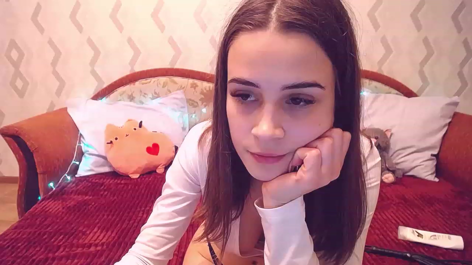 Gallery image thumbnail from Sexy_Kittyy_'s myfreecams stream on, 11/19/2022, 20:23 image 20 of 20
