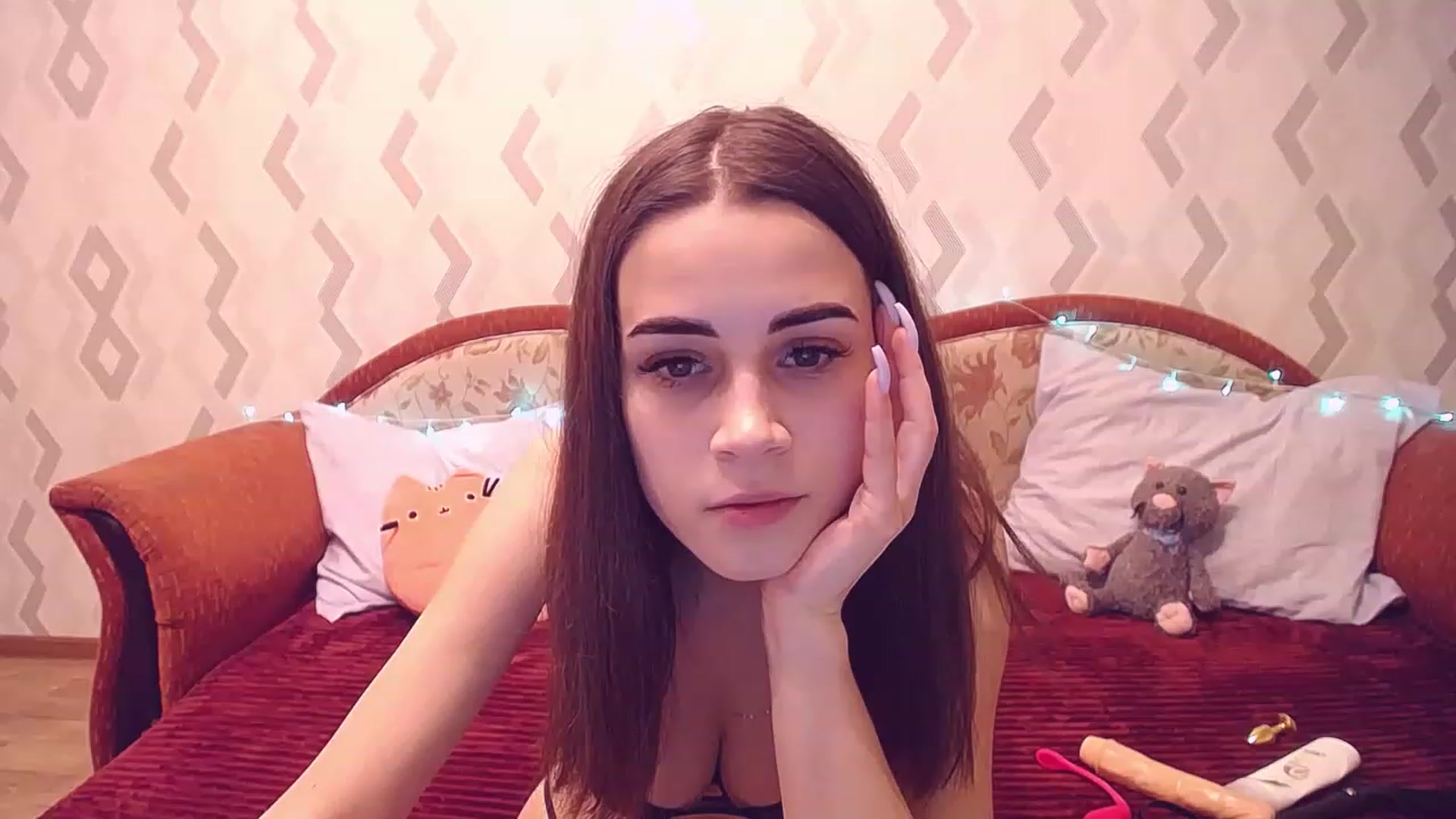 Gallery image thumbnail from Sexy_Kittyy_'s myfreecams stream on, 12/01/2022, 08:09 image 19 of 20