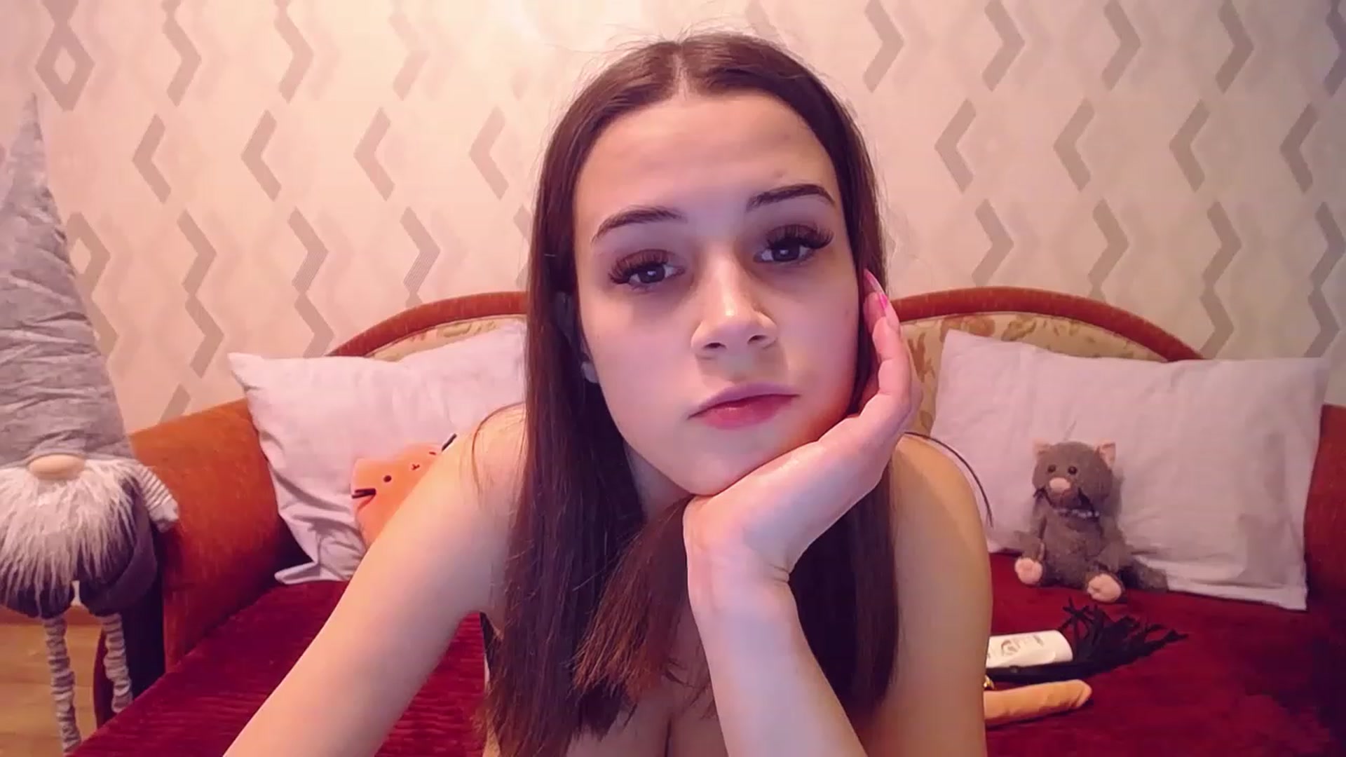 Gallery image thumbnail from Sexy_Kittyy_'s myfreecams stream on, 12/25/2022, 16:29 image 18 of 20