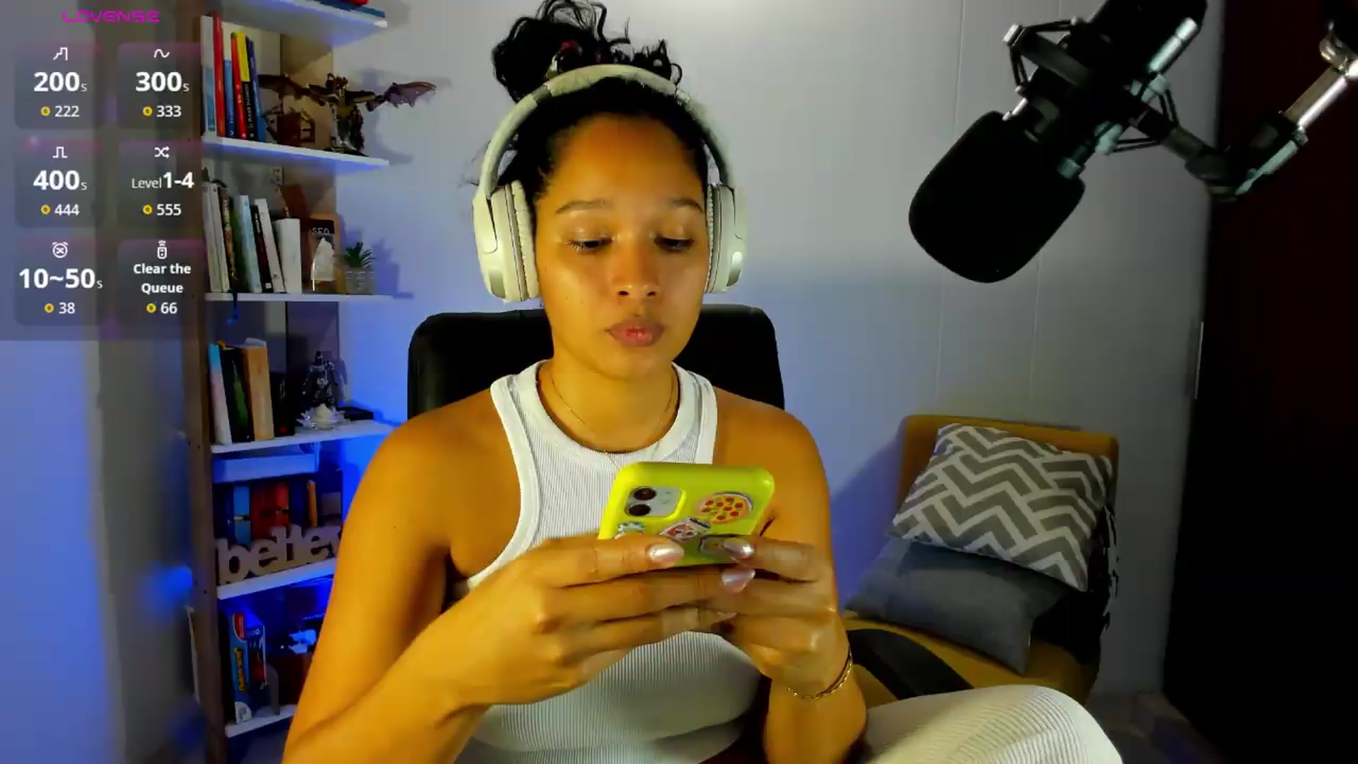 Gallery image thumbnail from Sexy_Latina's myfreecams stream on, 07/11/2026, 08:20 image 3 of 20