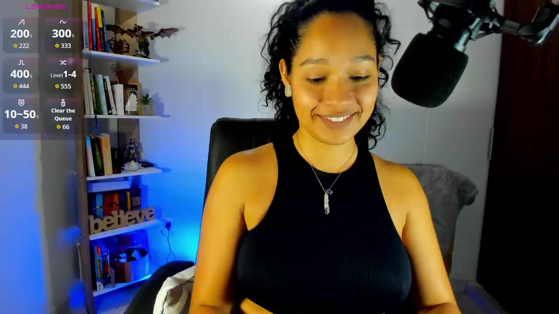 Gallery image thumbnail from Sexy_Latina's myfreecams stream on, 07/13/2026, 06:07 image 20 of 20