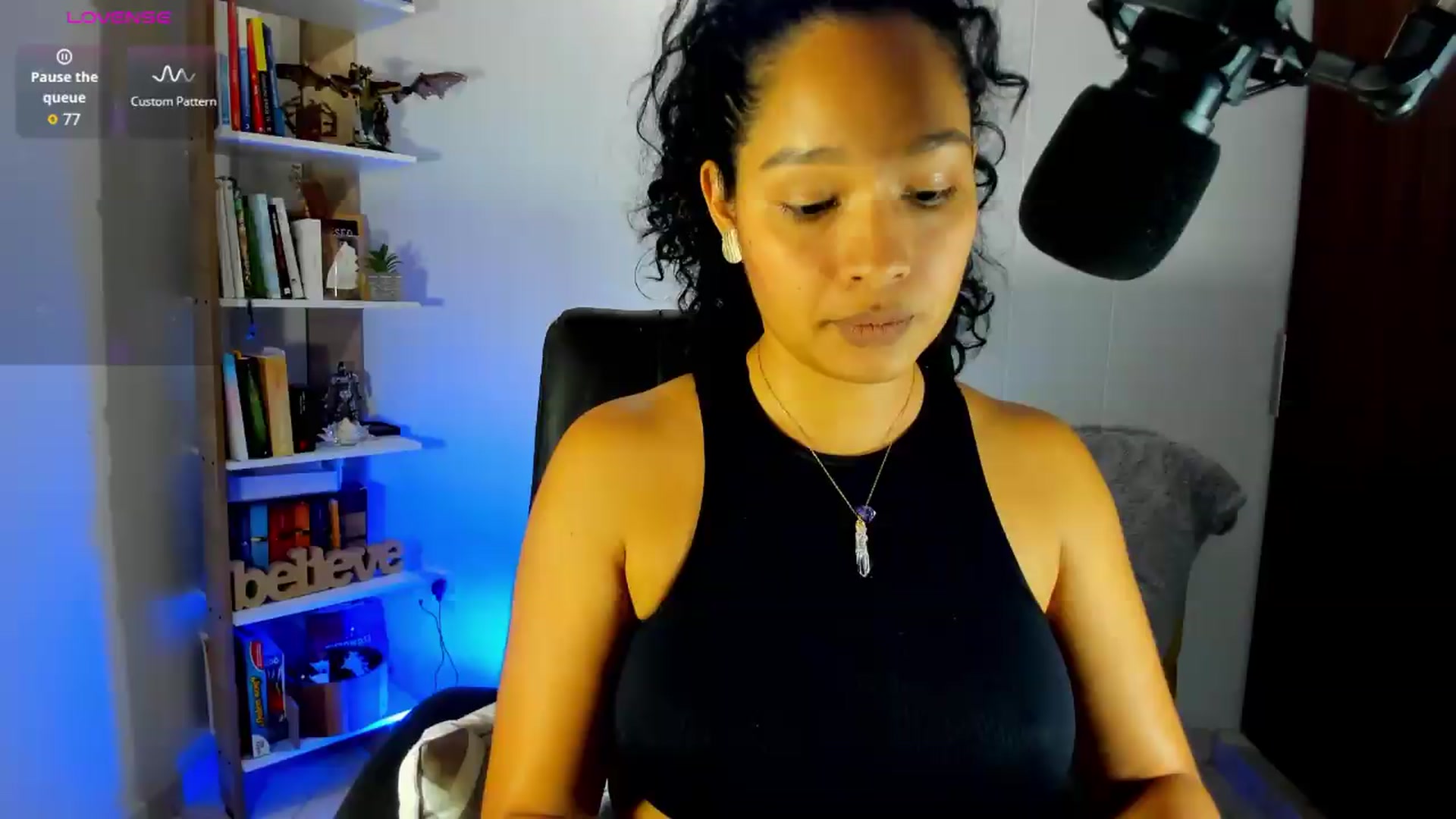 Gallery image thumbnail from Sexy_Latina's myfreecams stream on, 07/13/2026, 06:07 image 8 of 20