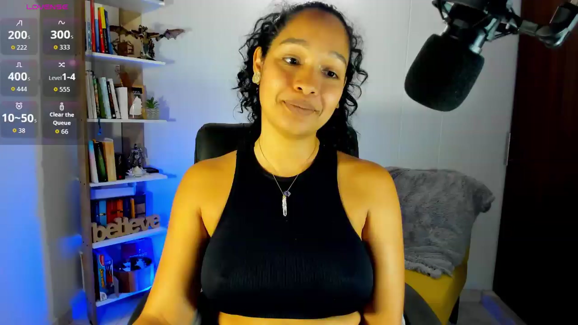 Gallery image thumbnail from Sexy_Latina's myfreecams stream on, 07/13/2026, 06:07 image 19 of 20