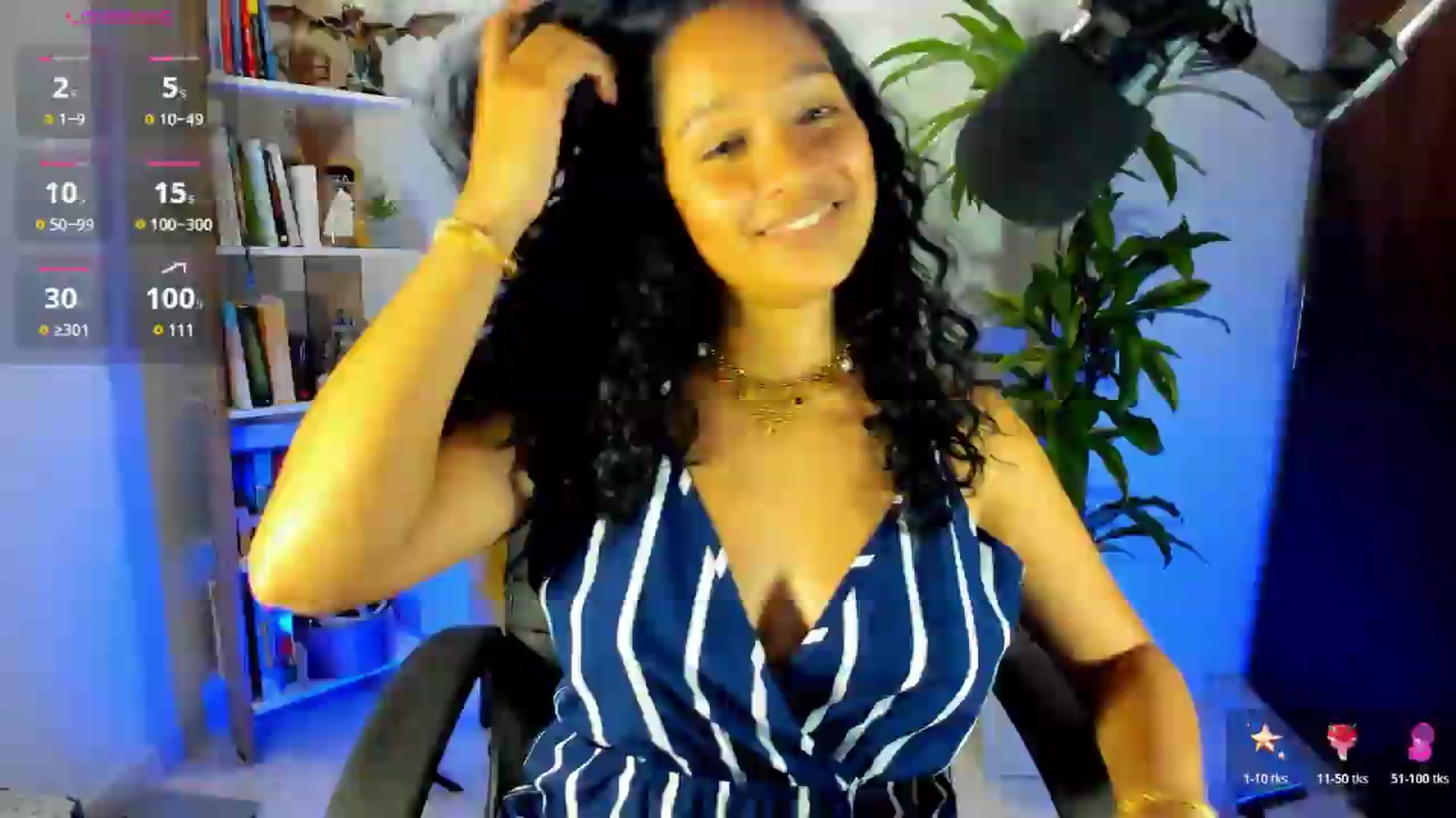Gallery image thumbnail from Sexy_Latina's myfreecams stream on, 07/16/2026, 07:31 image 5 of 20