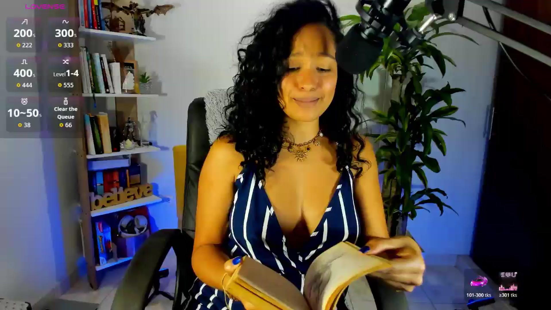 Gallery image thumbnail from Sexy_Latina's myfreecams stream on, 07/16/2026, 07:31 image 7 of 20