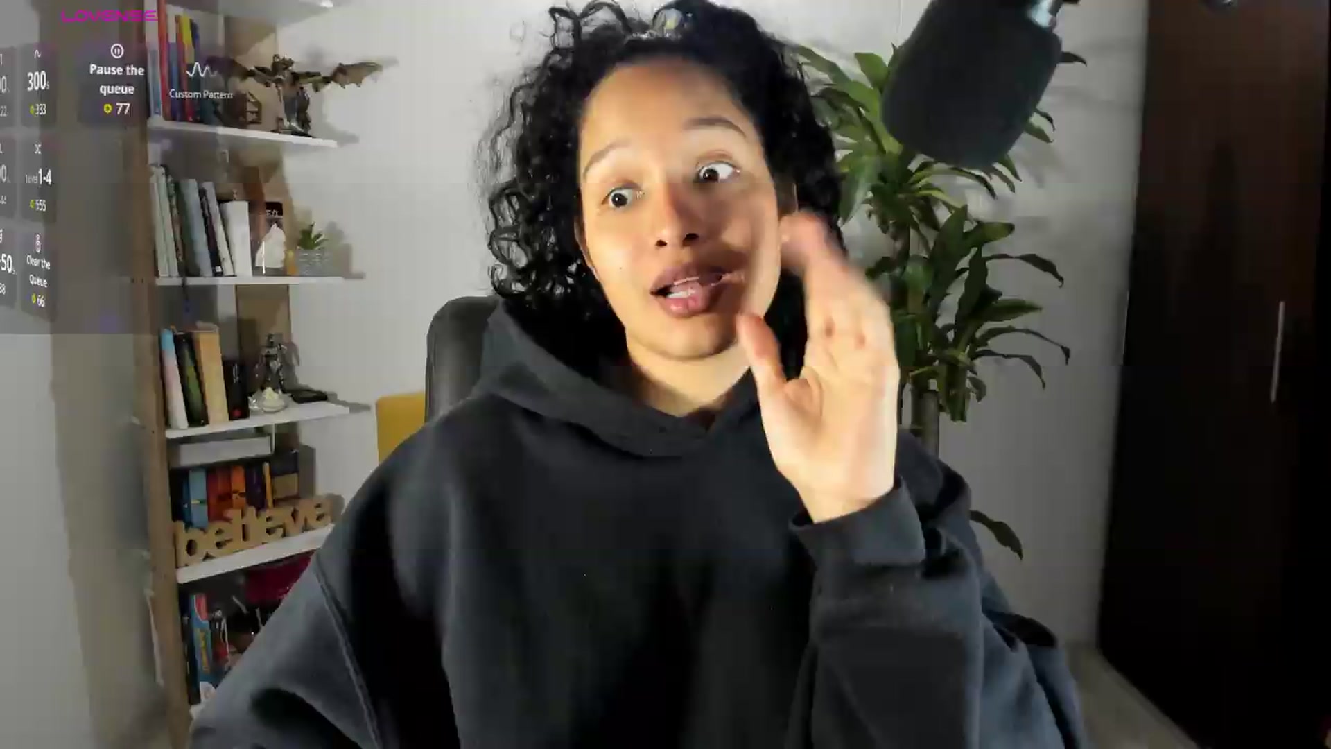 Gallery image thumbnail from Sexy_Latina's myfreecams stream on, 07/27/2026, 07:59 image 14 of 20