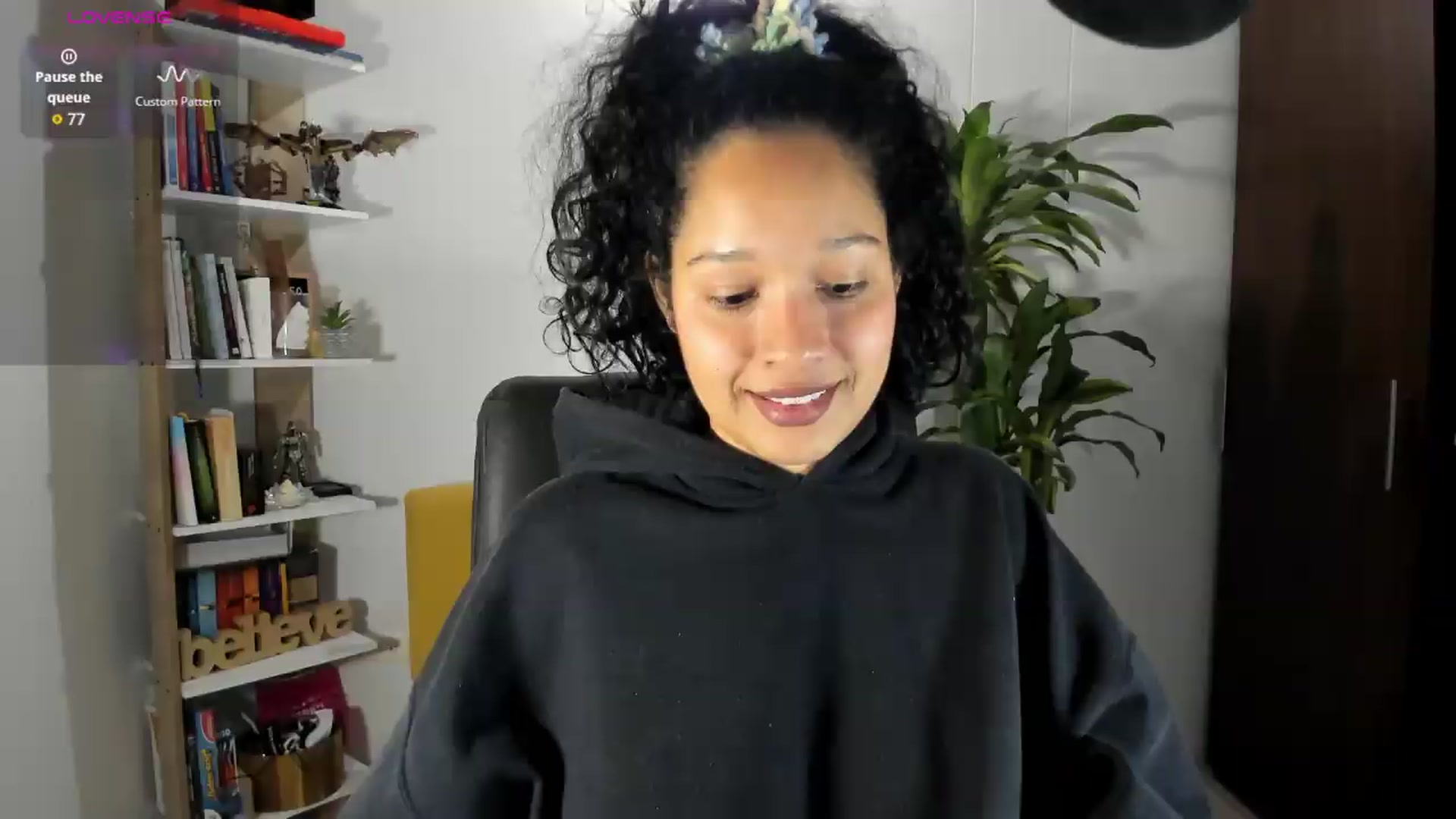 Gallery image thumbnail from Sexy_Latina's myfreecams stream on, 07/27/2026, 07:59 image 2 of 20