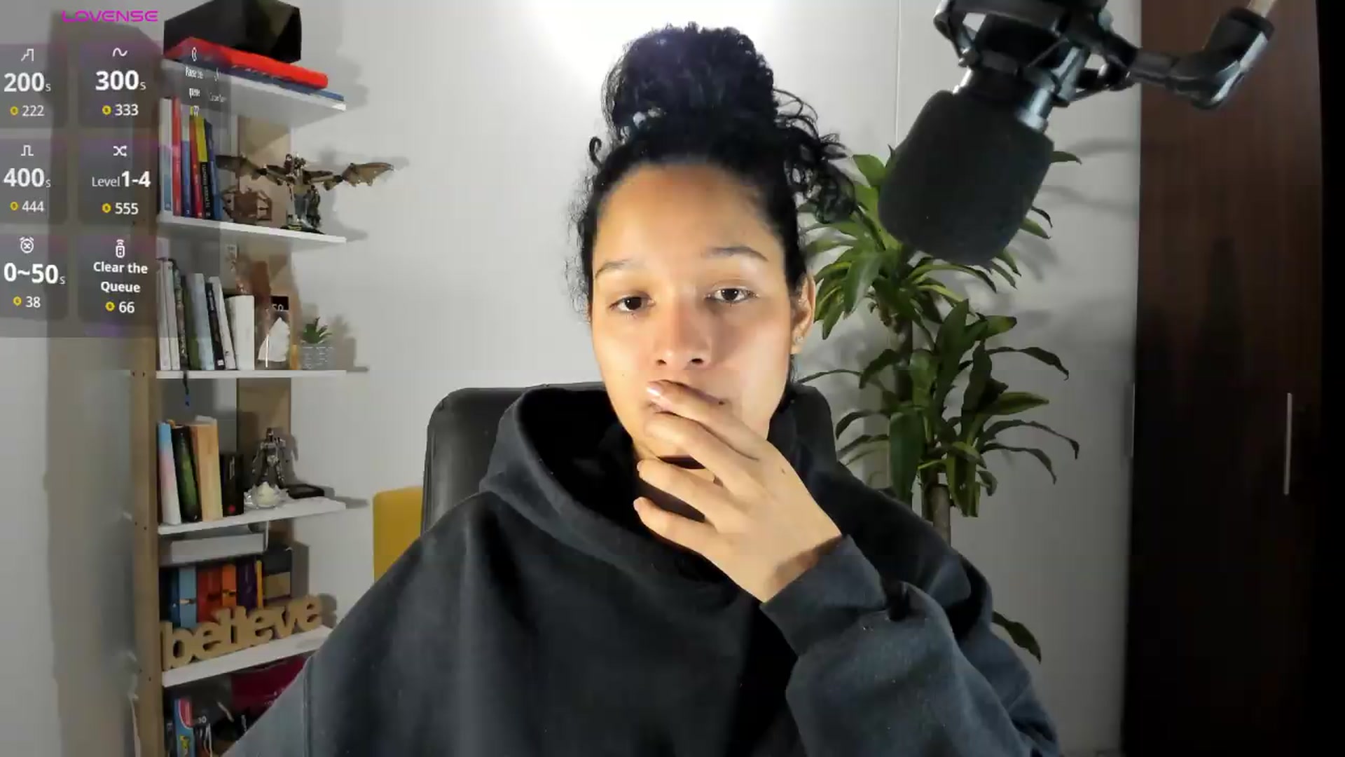 Gallery image thumbnail from Sexy_Latina's myfreecams stream on, 07/27/2026, 07:59 image 17 of 20