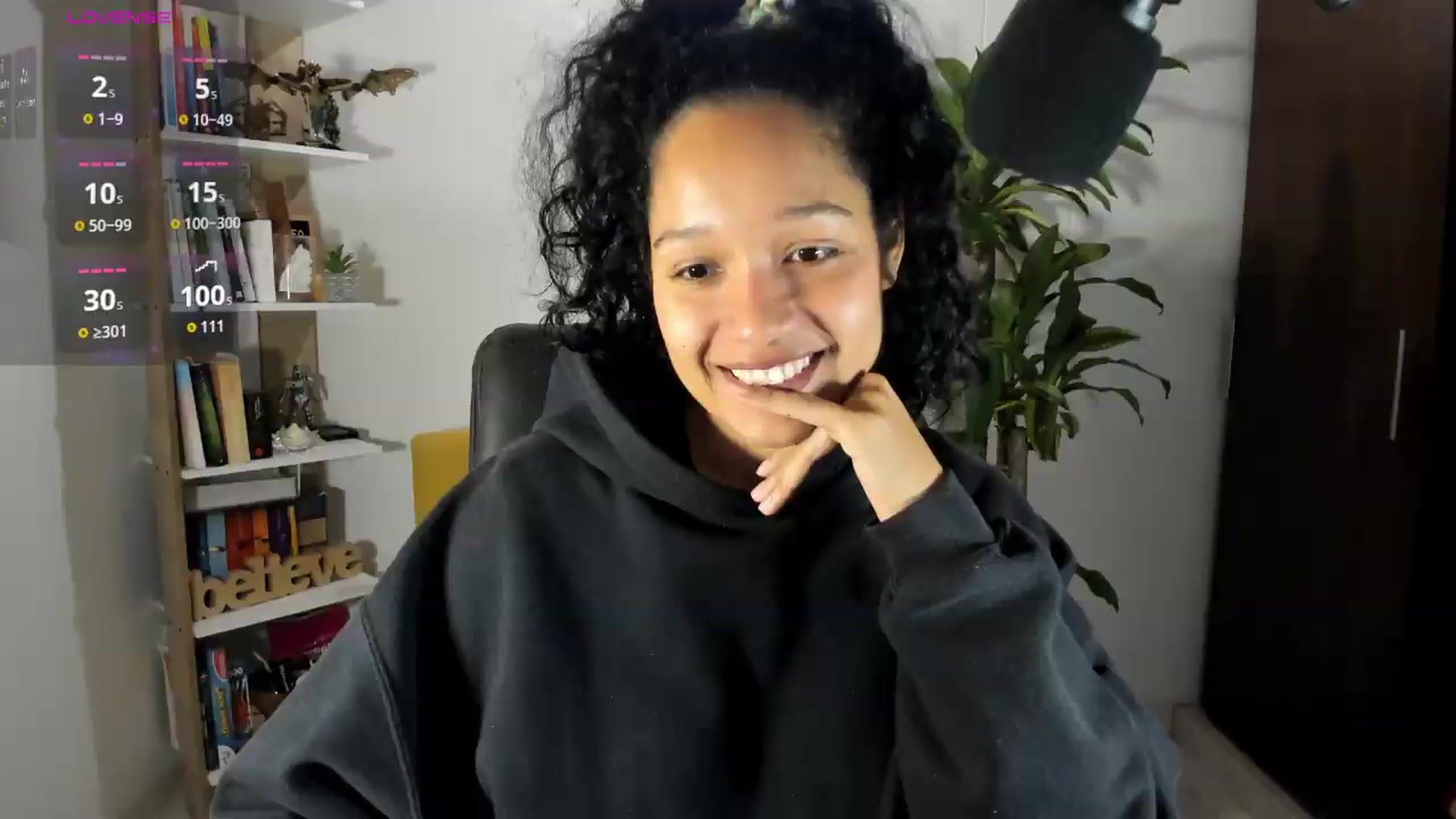 Gallery image thumbnail from Sexy_Latina's myfreecams stream on, 07/27/2026, 07:59 image 13 of 20