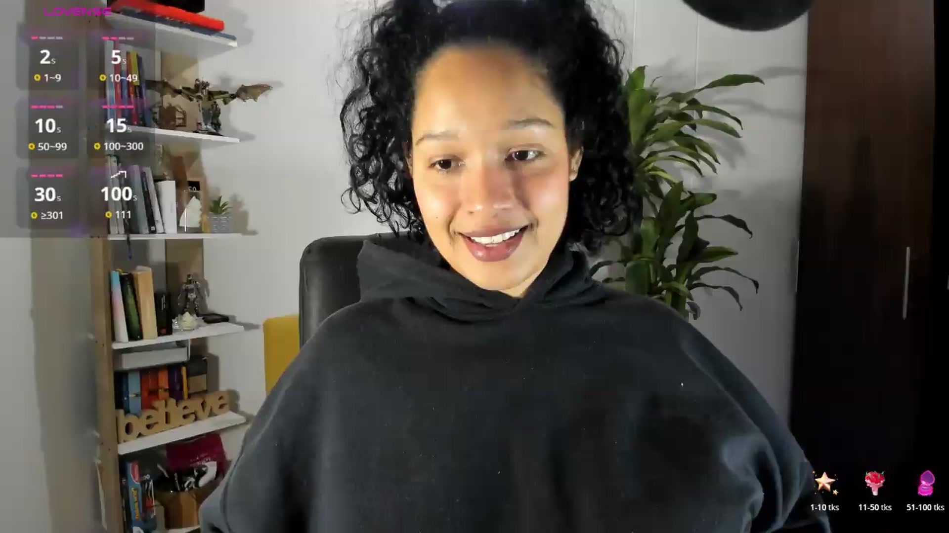Gallery image thumbnail from Sexy_Latina's myfreecams stream on, 07/27/2026, 07:59 image 1 of 20