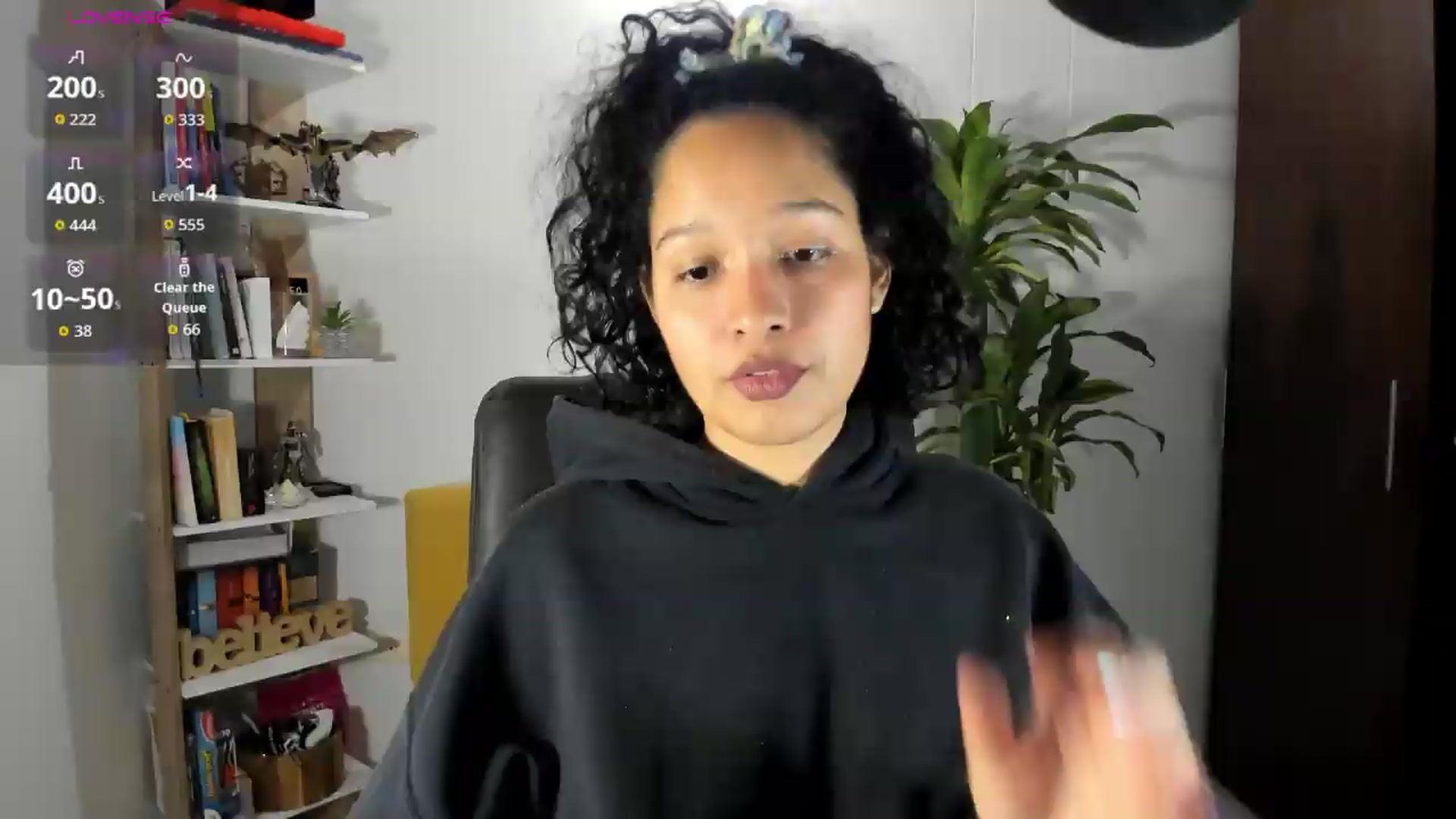 Gallery image thumbnail from Sexy_Latina's myfreecams stream on, 07/27/2026, 07:59 image 3 of 20