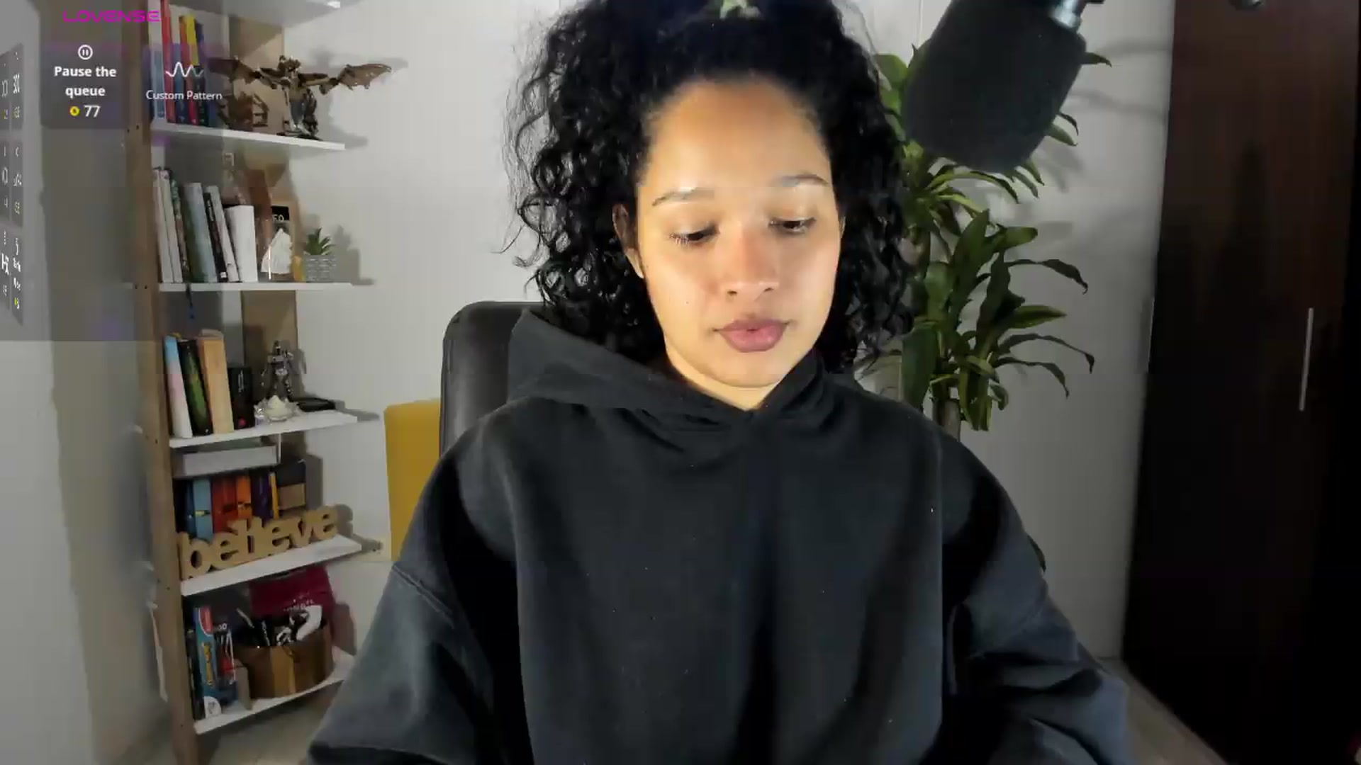 Gallery image thumbnail from Sexy_Latina's myfreecams stream on, 07/27/2026, 07:59 image 11 of 20