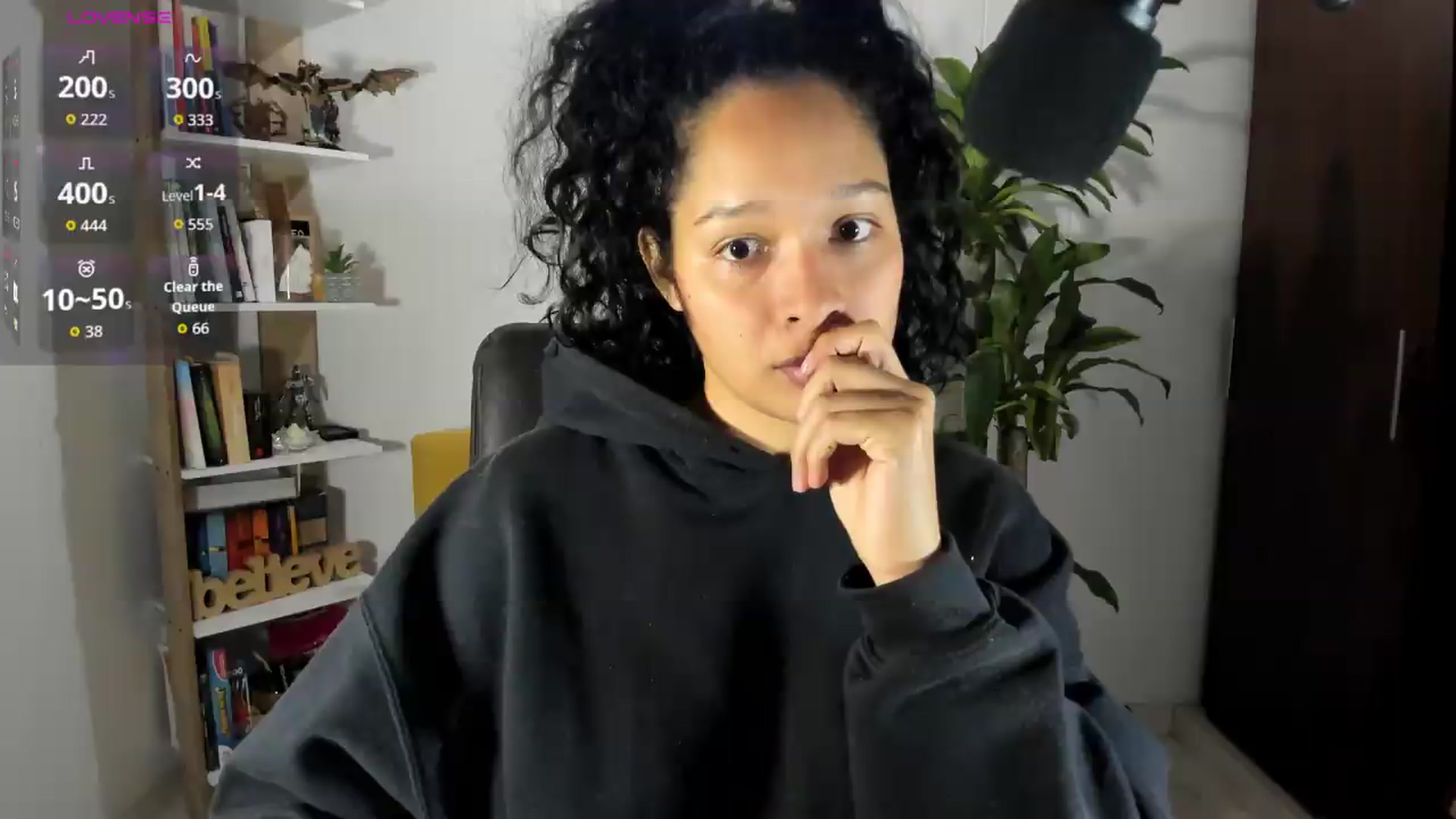 Gallery image thumbnail from Sexy_Latina's myfreecams stream on, 07/27/2026, 07:59 image 12 of 20