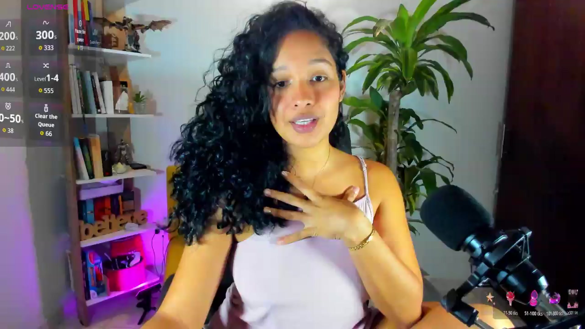Gallery image thumbnail from Sexy_Latina's myfreecams stream on, 07/29/2026, 04:54 image 10 of 20