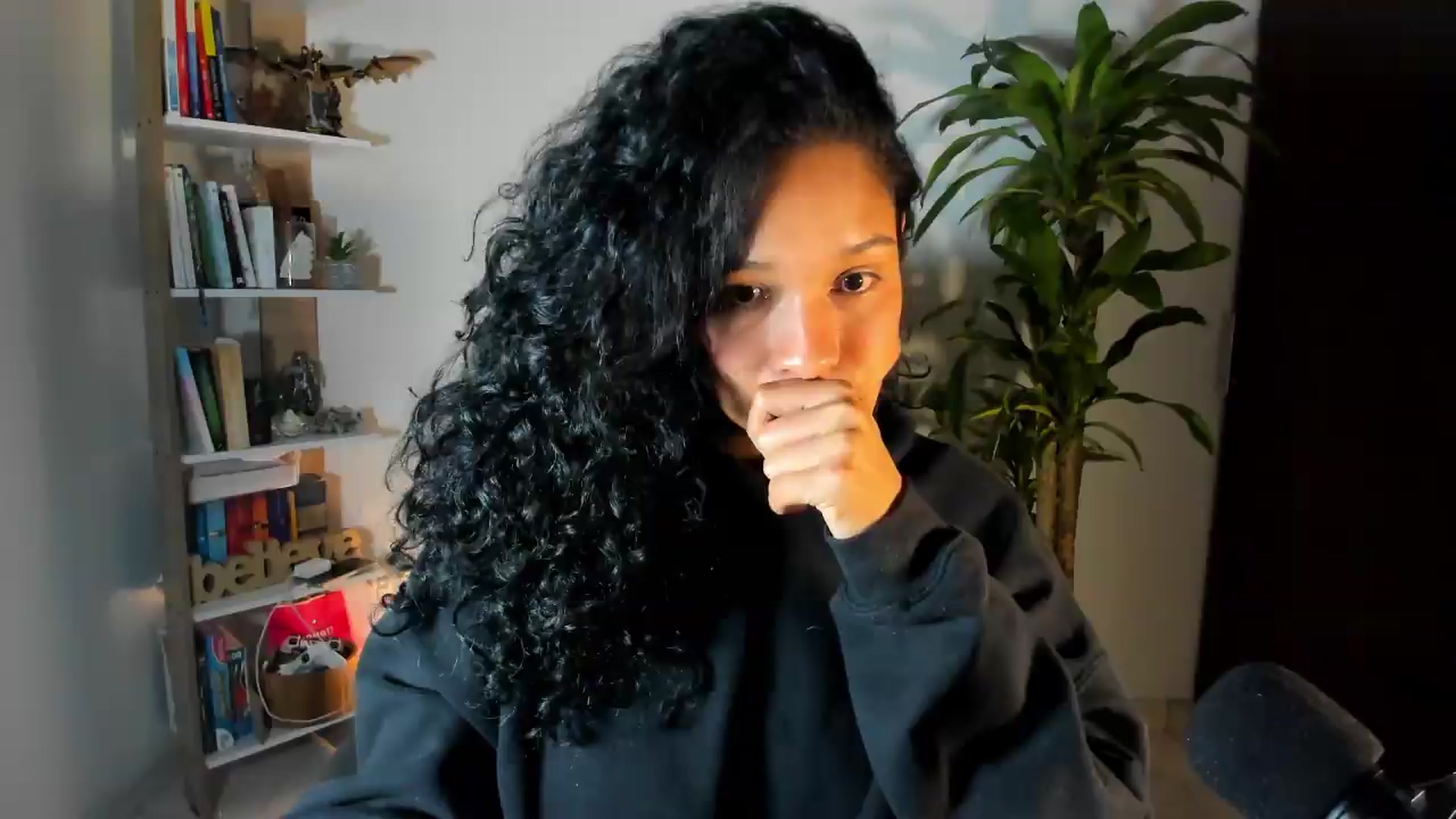 Gallery image thumbnail from Sexy_Latina's myfreecams stream on, 07/30/2026, 07:44 image 18 of 20