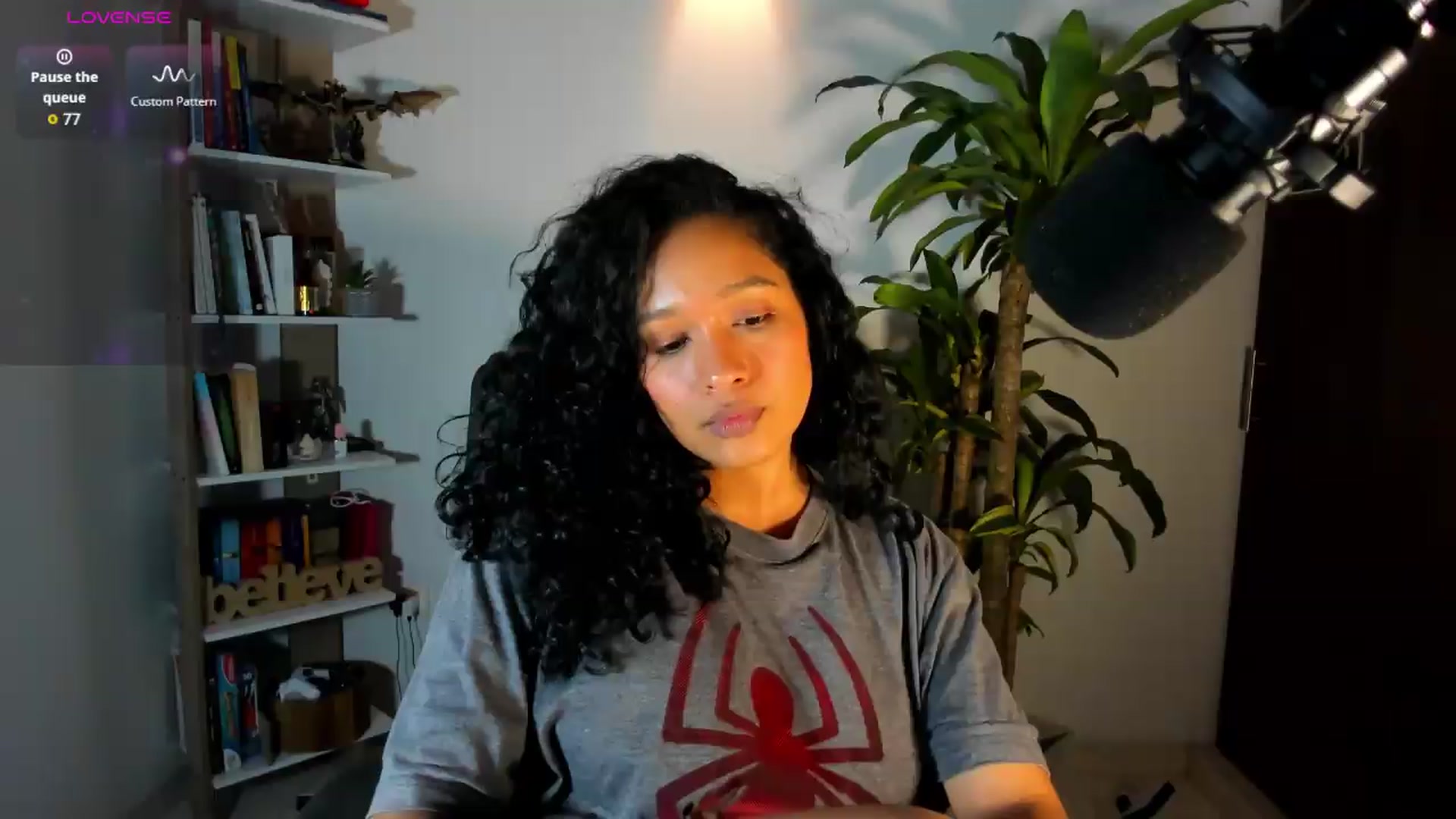 Gallery image thumbnail from Sexy_Latina's myfreecams stream on, 08/03/2026, 08:23 image 3 of 20