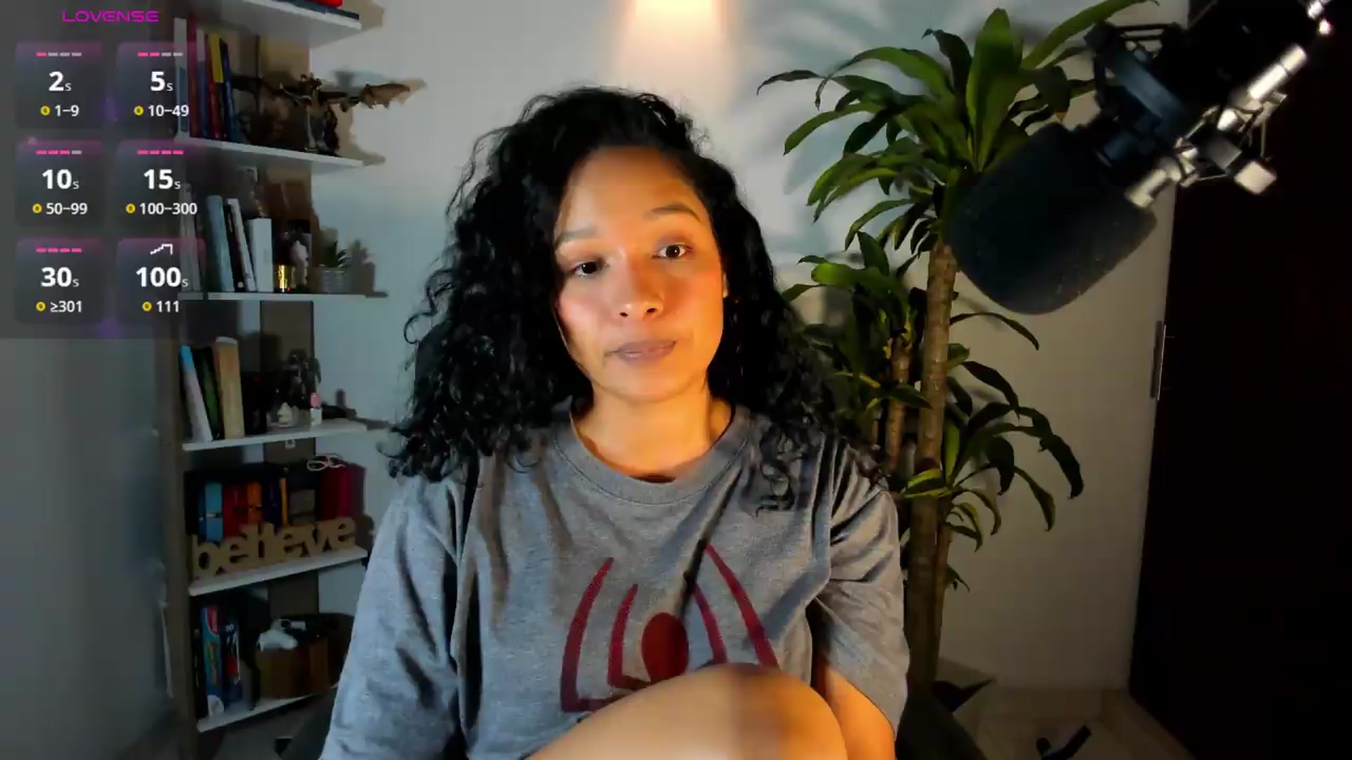 Gallery image thumbnail from Sexy_Latina's myfreecams stream on, 08/03/2026, 08:23 image 6 of 20