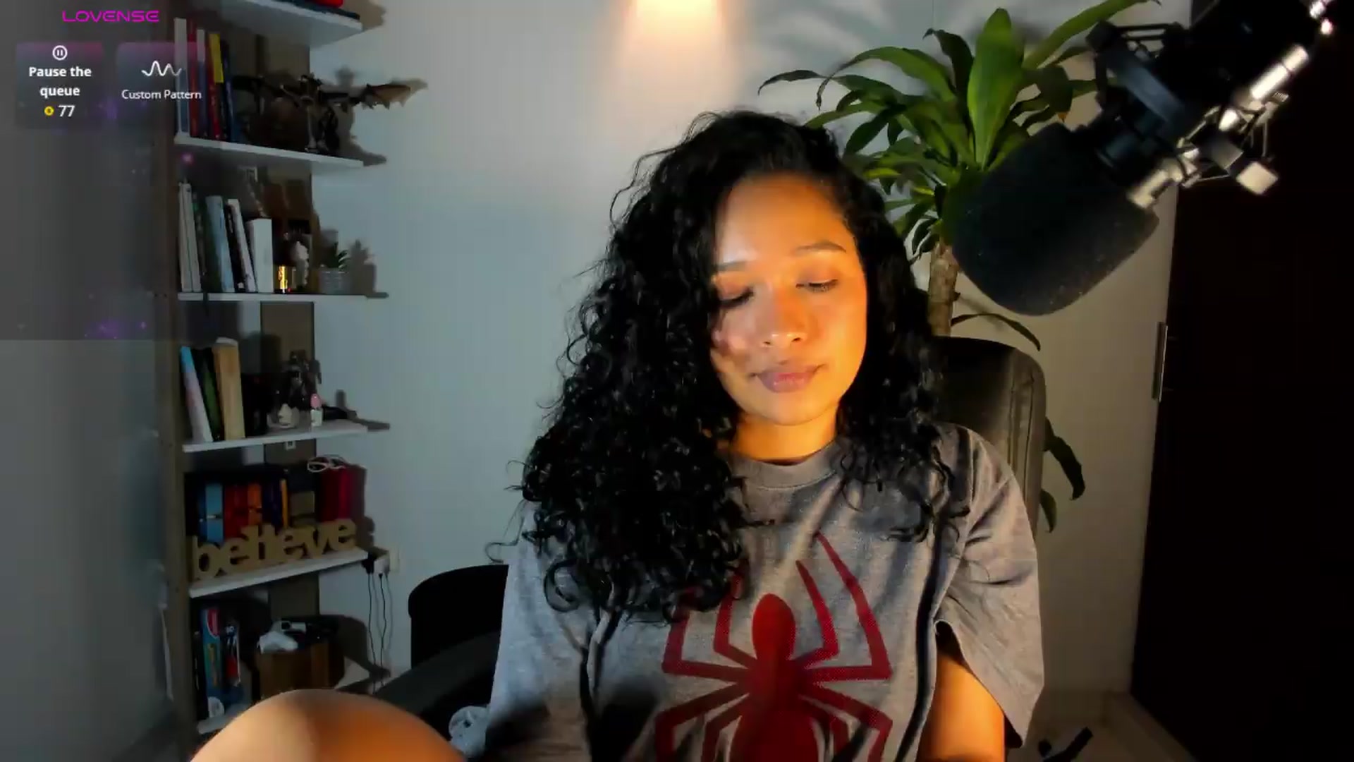 Gallery image thumbnail from Sexy_Latina's myfreecams stream on, 08/03/2026, 08:23 image 13 of 20