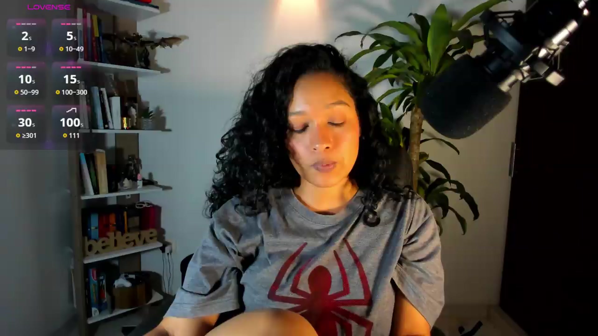 Gallery image thumbnail from Sexy_Latina's myfreecams stream on, 08/03/2026, 08:23 image 7 of 20